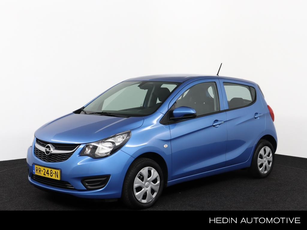 Opel KARL 1.0 ecoFLEX Edition | Airco | Cruise control | Elek. spiegels | Bluetooth |