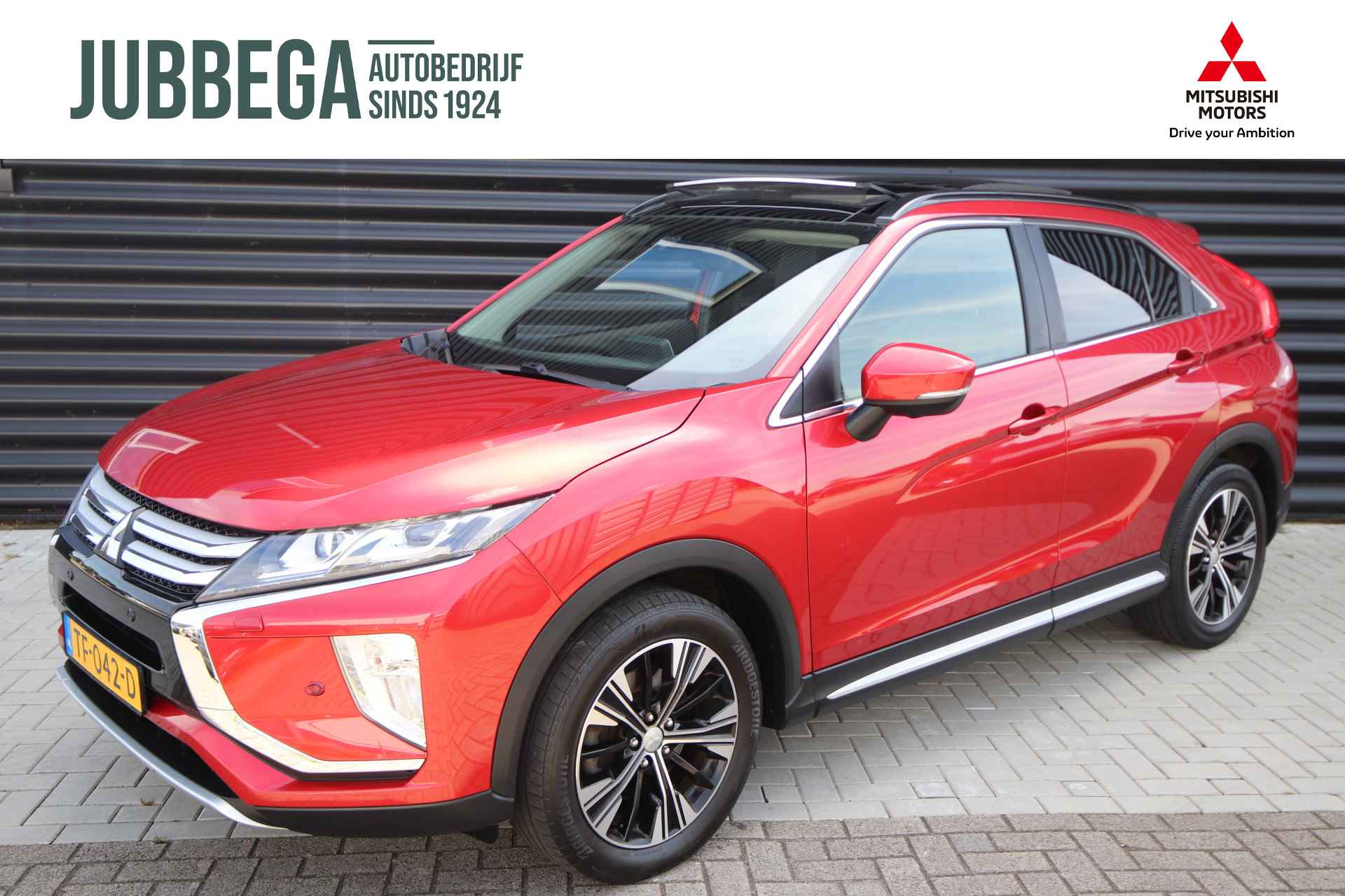 Mitsubishi Eclipse Cross 1.5 DI-T Instyle Automaat Pano, Leder, Trekhaak - 1/72