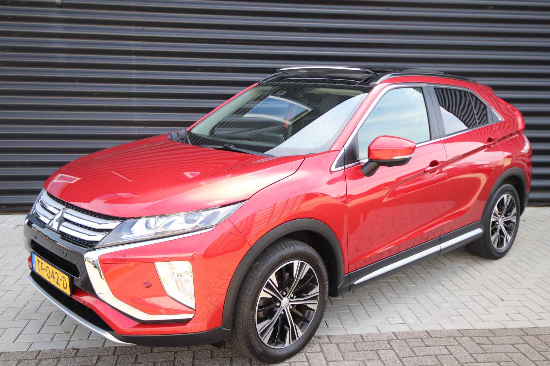 Mitsubishi Eclipse Cross 1.5 DI-T Instyle Automaat Pano, Leder, Trekhaak - 31/72