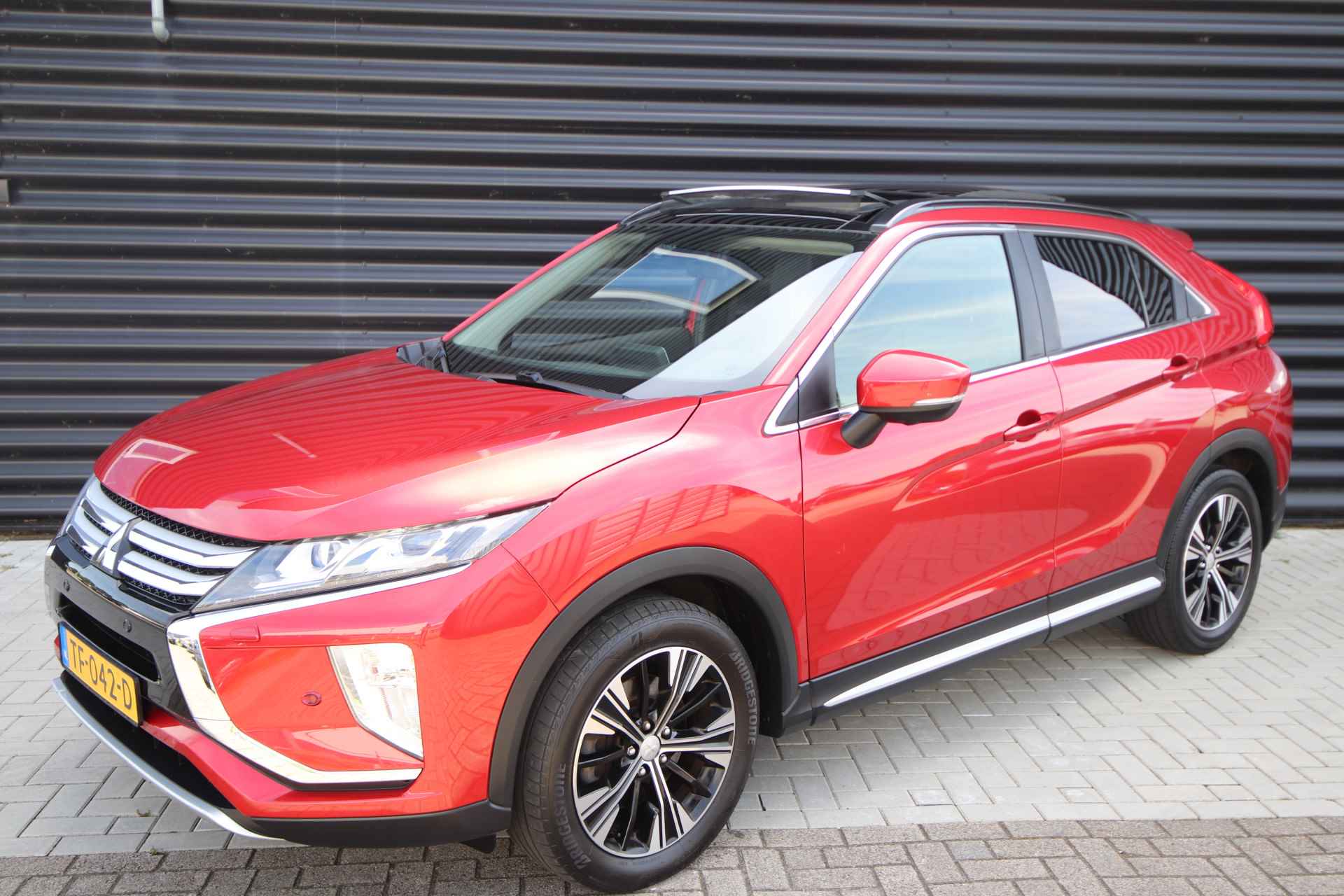 Mitsubishi Eclipse Cross 1.5 DI-T Instyle Automaat Pano, Leder, Trekhaak - 72/72