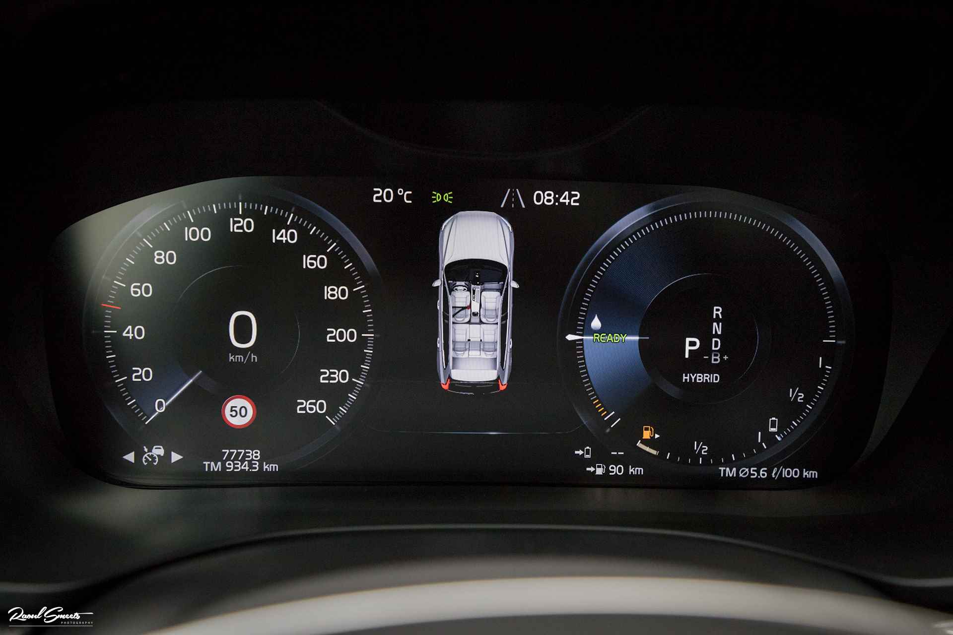 Volvo XC60 2.0 T8 Twin Engine AWD R-Design | Panorama | Adaptive cruise | Apple carplay | - 24/67