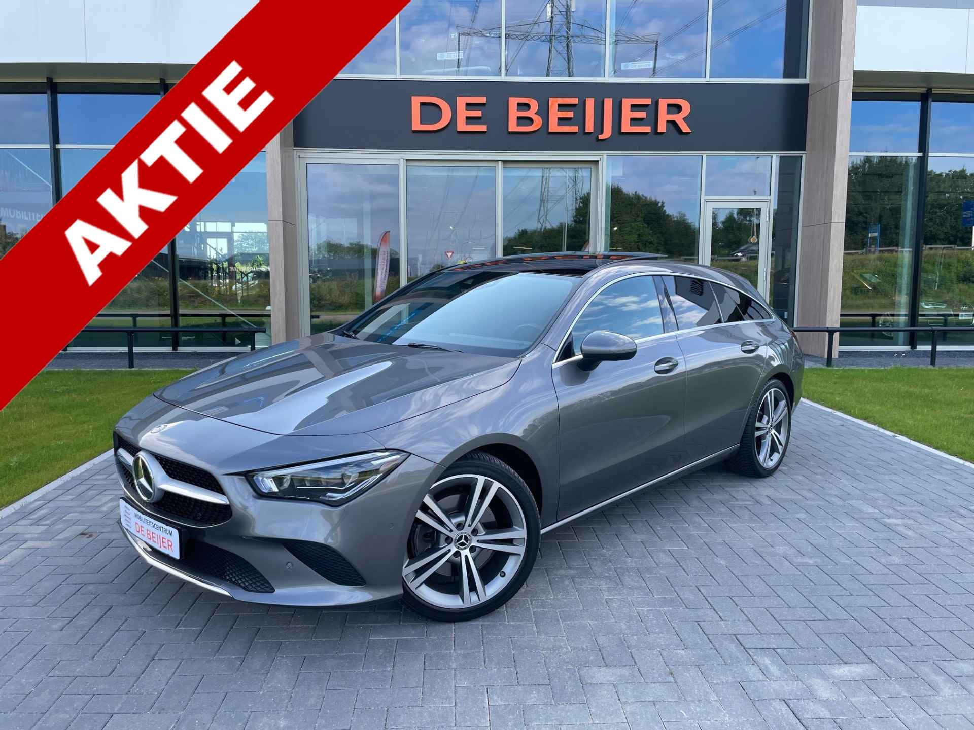 Mercedes-Benz CLA BOVAG 40-Puntencheck