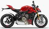 Ducati STREETFIGHTER V4 S