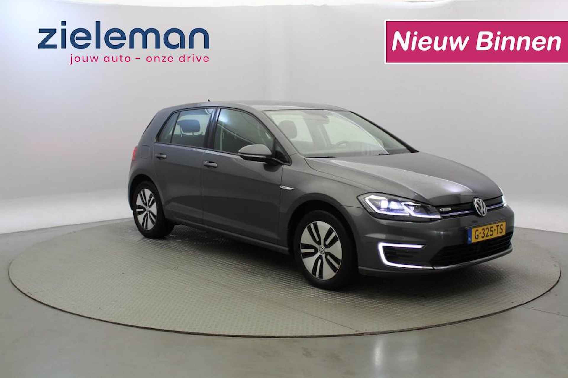 Volkswagen Golf BOVAG 40-Puntencheck