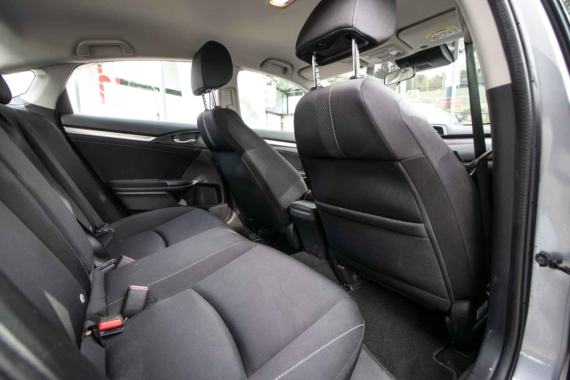 Honda Civic 1.5T i-VTEC Elegance Automaat - All in rijklaarprijs | Navigatie/camera | Honda Sensing | Stoelverw. - 6/35