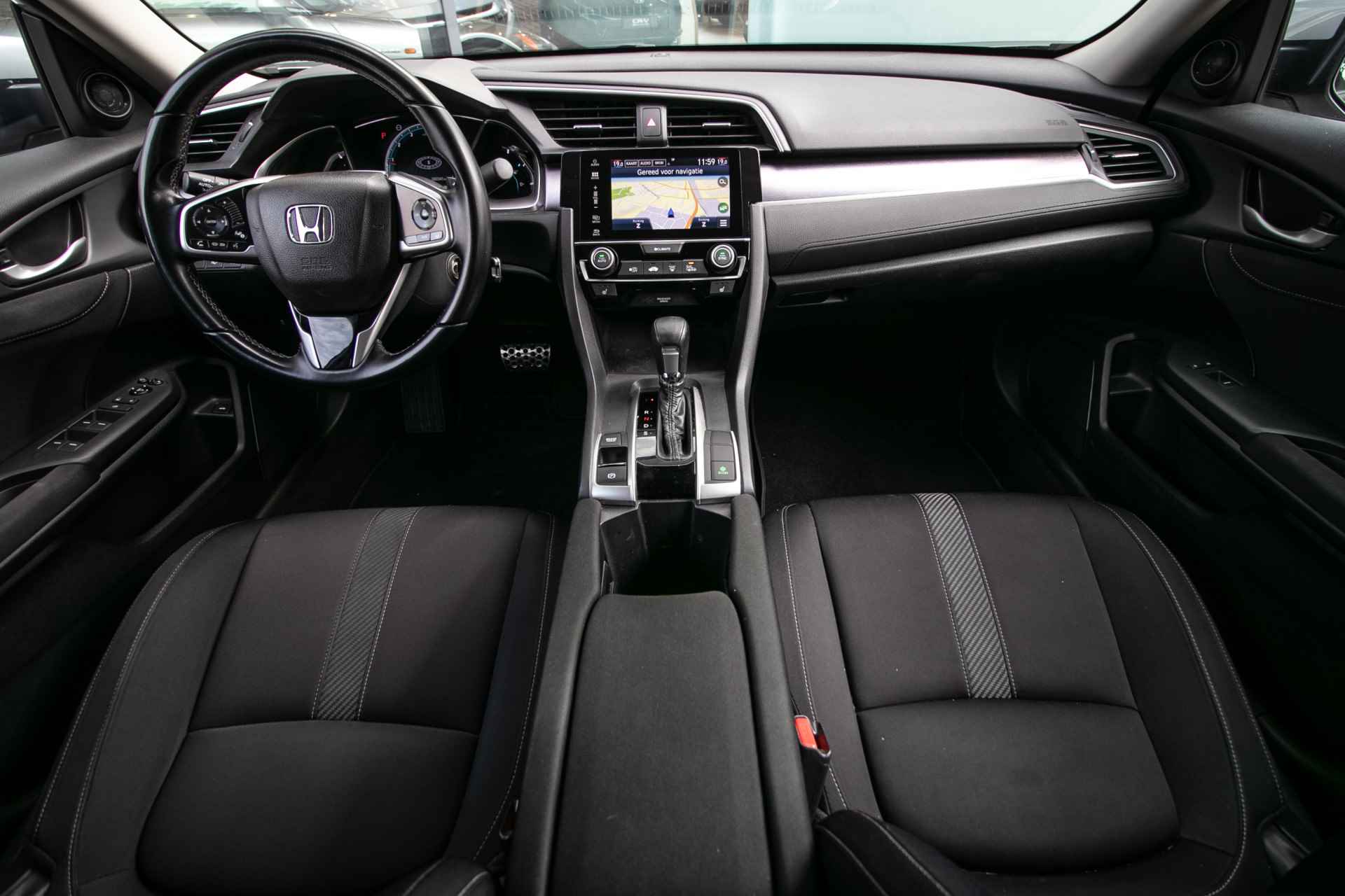 Honda Civic 1.5T i-VTEC Elegance Automaat - All in rijklaarprijs | Navigatie/camera | Honda Sensing | Stoelverw. - 10/35
