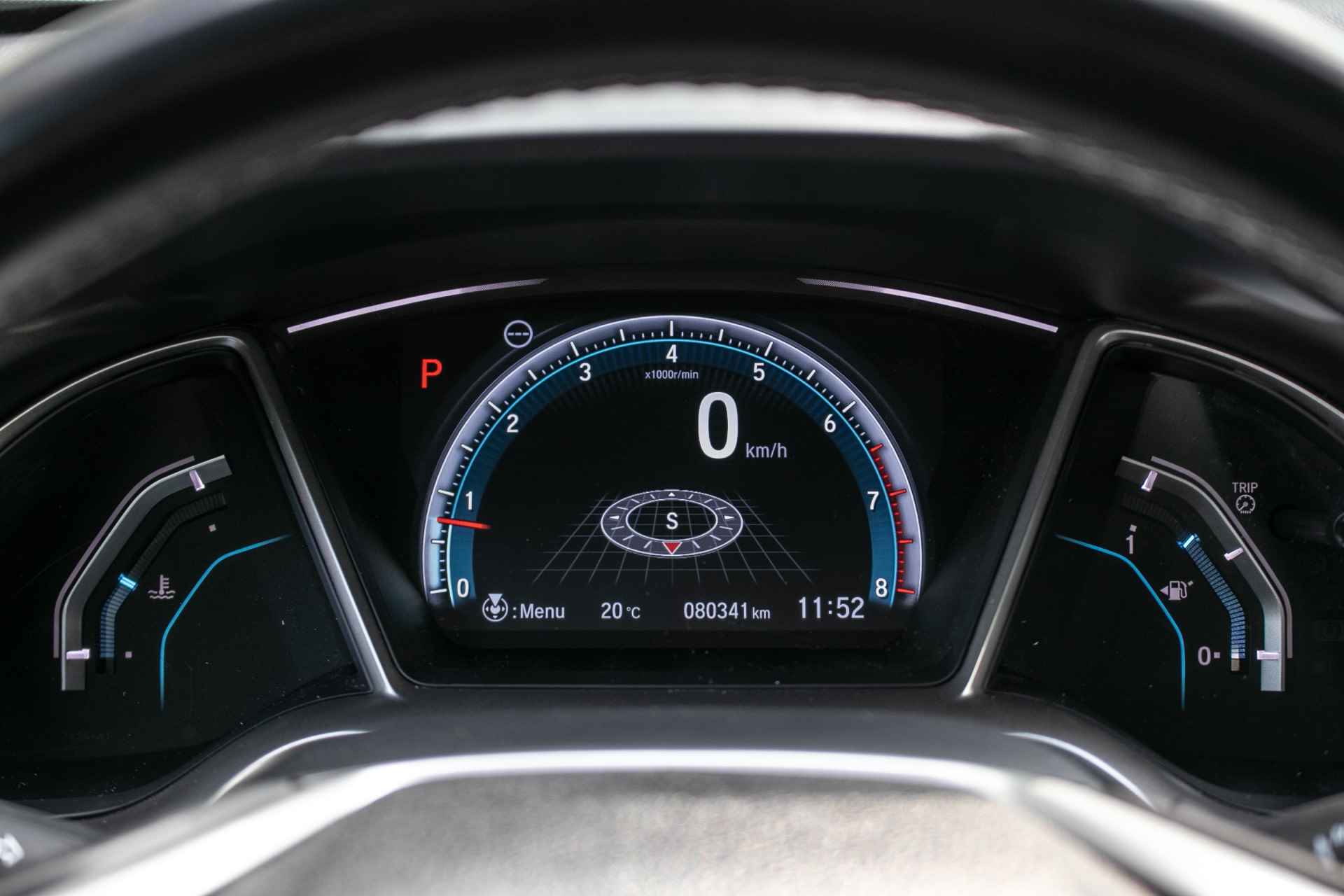 Honda Civic 1.5T i-VTEC Elegance Automaat - All in rijklaarprijs | Navigatie/camera | Honda Sensing | Stoelverw. - 14/35