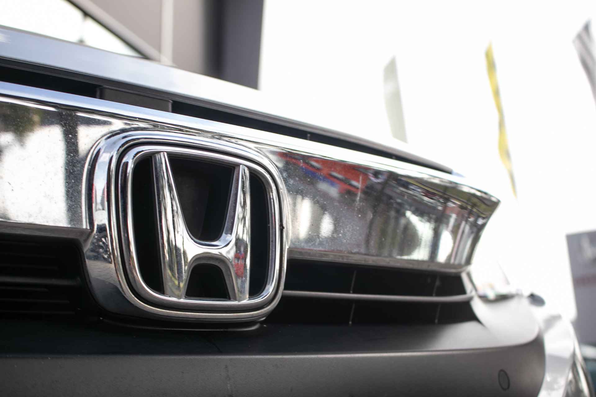 Honda Civic 1.5T i-VTEC Elegance Automaat - All in rijklaarprijs | Navigatie/camera | Honda Sensing | Stoelverw. - 24/35