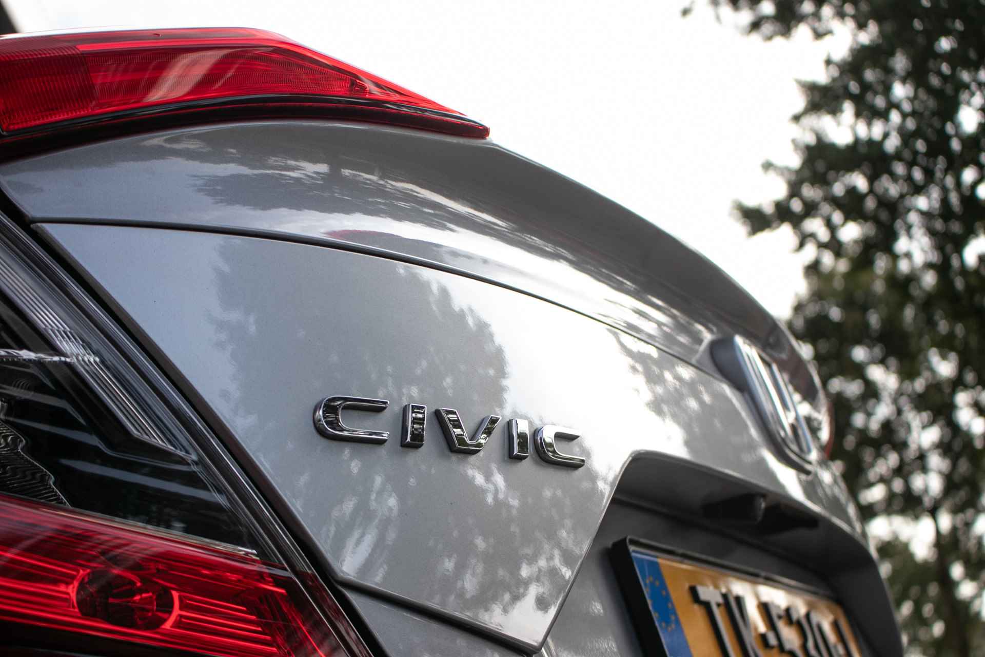 Honda Civic 1.5T i-VTEC Elegance Automaat - All in rijklaarprijs | Navigatie/camera | Honda Sensing | Stoelverw. - 28/35