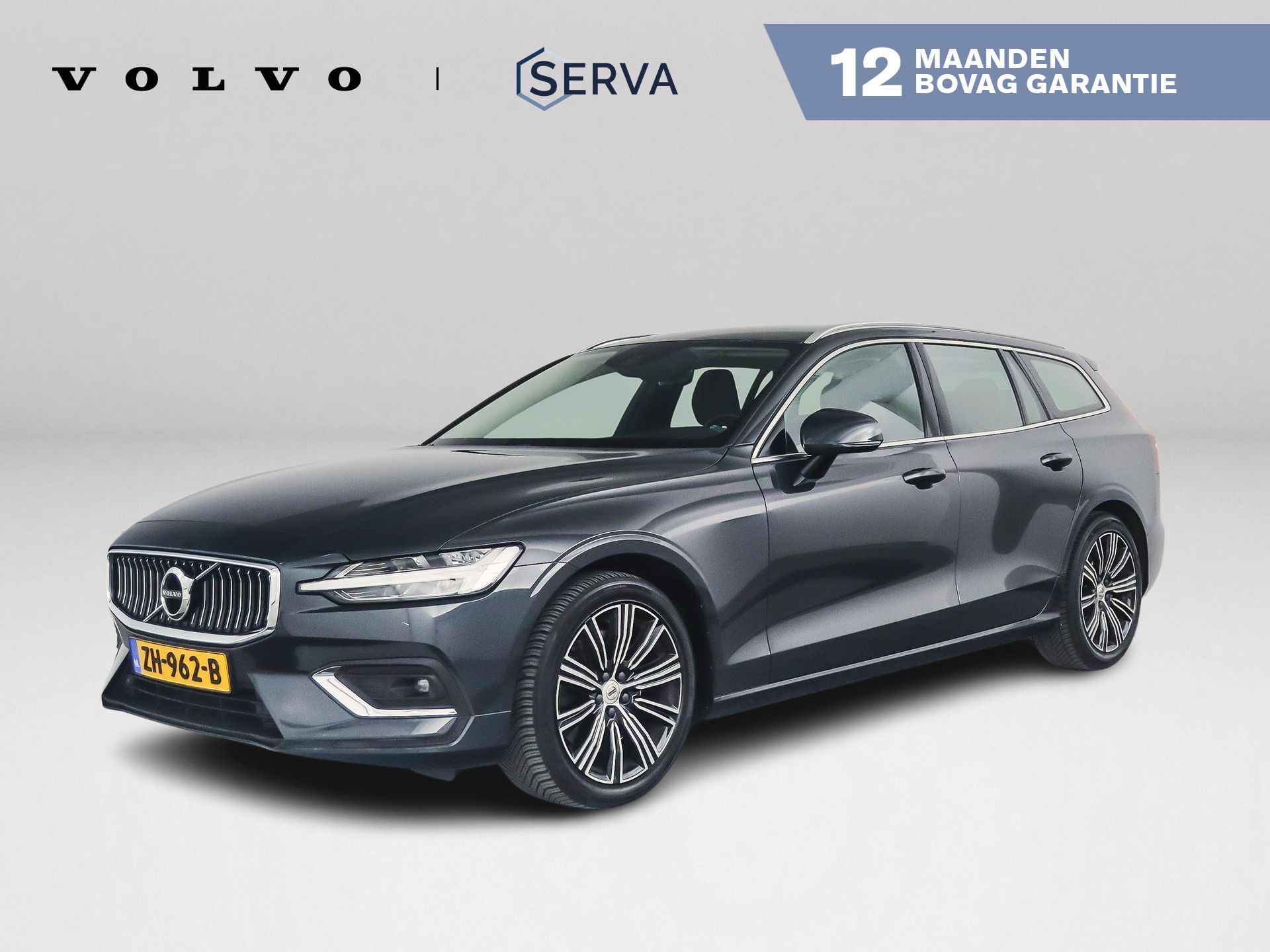 Volvo V60 BOVAG 40-Puntencheck