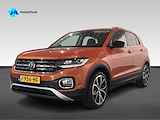 Volkswagen T-Cross 1.0 TSI 115pk 7-DSG T-Cross Style Executive