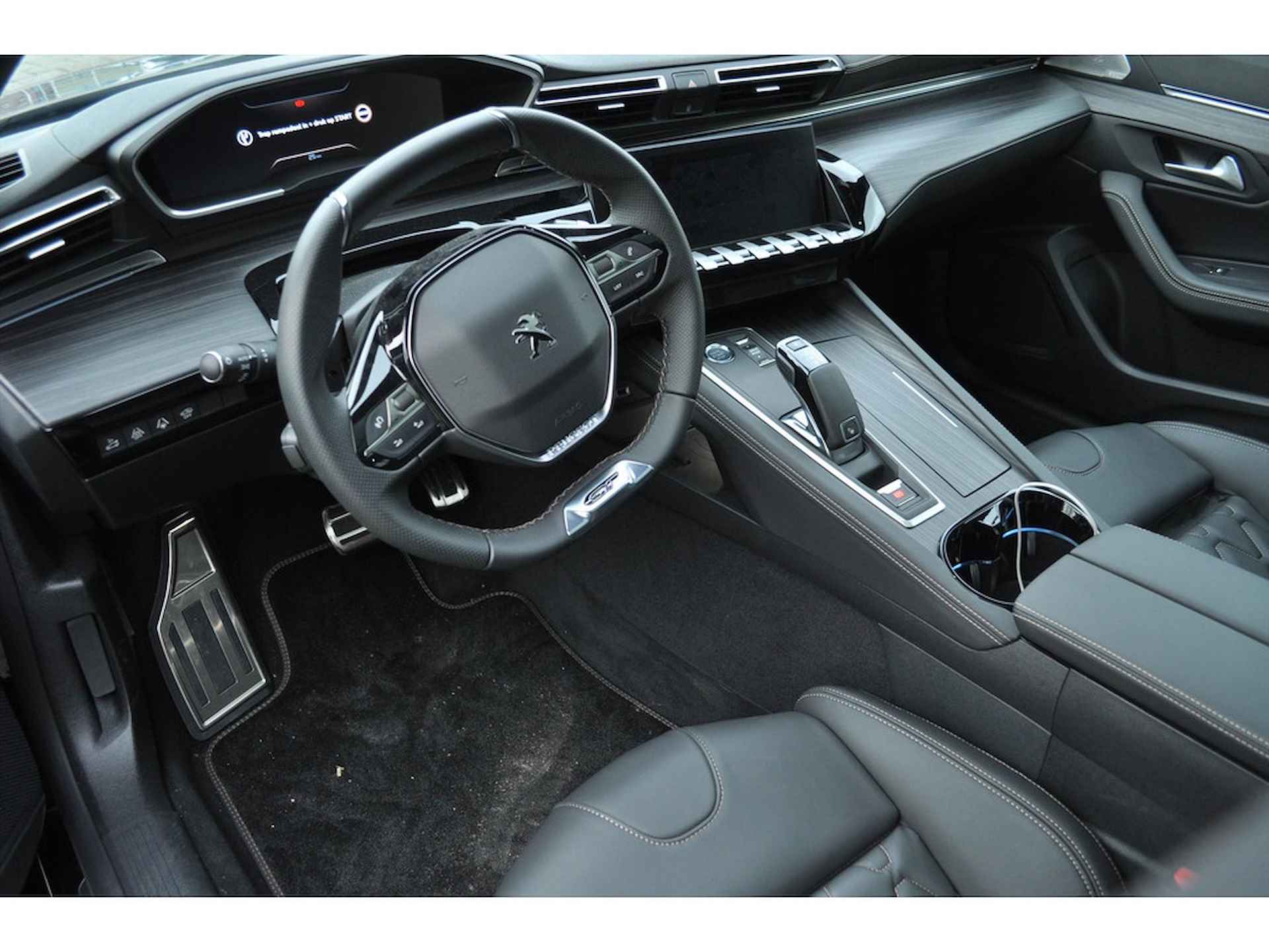 Peugeot 508 1.6 GT 225 PK | Volledig Leder | | Panoramisch schuifdak | - 10/40