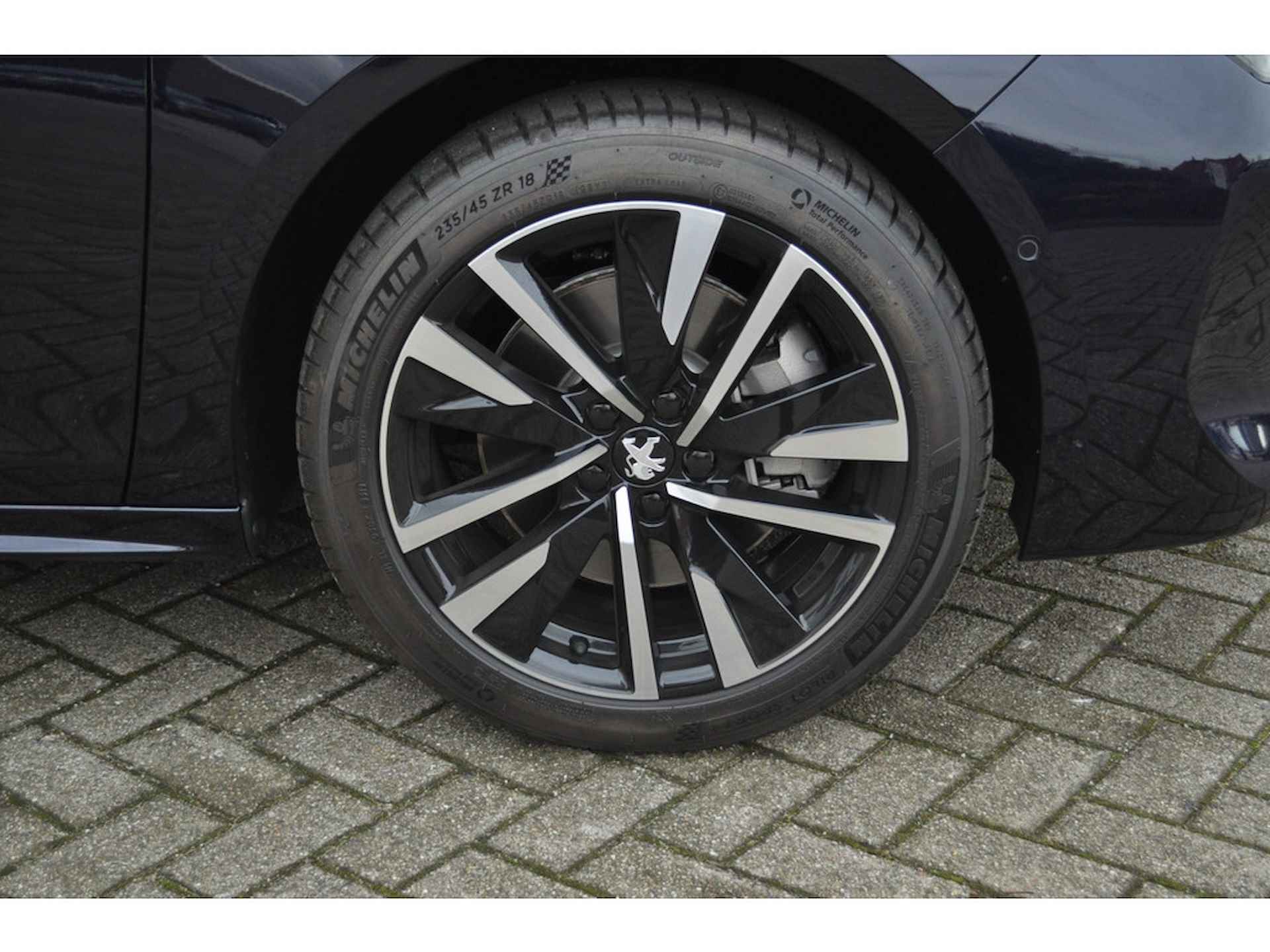 Peugeot 508 1.6 GT 225 PK | Volledig Leder | | Panoramisch schuifdak | - 25/40