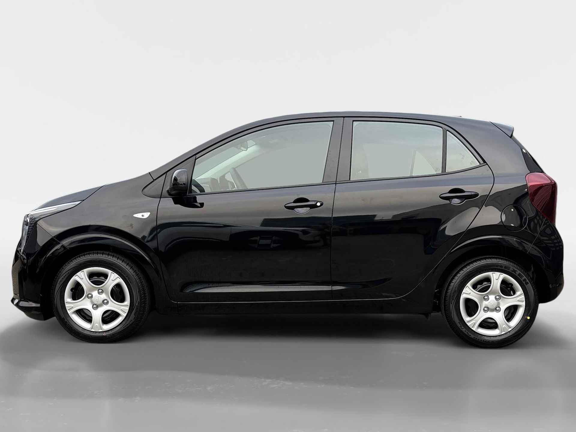 Kia Picanto 1.0 DPI DynamicLine 5p. | €1.000 inruilvoordeel | Private Lease vanaf €309,- p.m. |  8 inch full map navigatie inclusief Kia Connect en Live Services | Apple Carplay & Android Auto | Parkeersensoren achterzijde en achteruitrij camera | Bel & bestel bij KIA Leiderdorp 071 760 06 00 | - 2/13