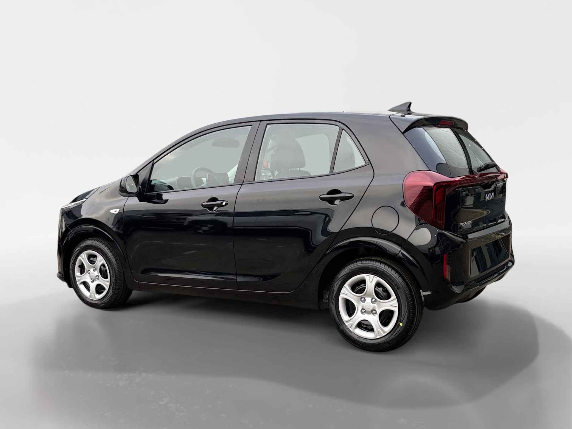 Kia Picanto 1.0 DPI DynamicLine 5p. | €1.000 inruilvoordeel | Private Lease vanaf €309,- p.m. |  8 inch full map navigatie inclusief Kia Connect en Live Services | Apple Carplay & Android Auto | Parkeersensoren achterzijde en achteruitrij camera | Bel & bestel bij KIA Leiderdorp 071 760 06 00 | - 6/13