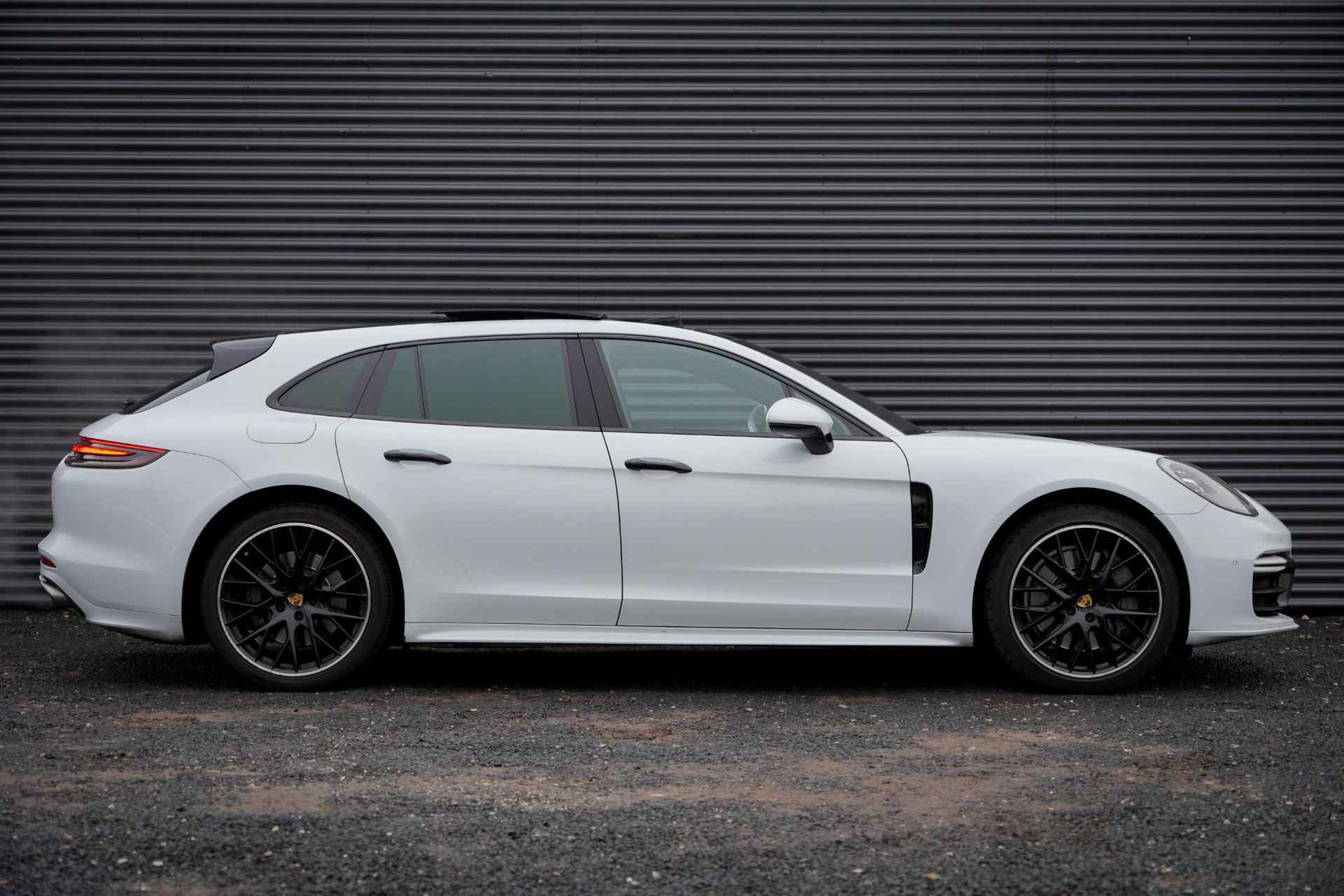 Porsche Panamera Sport Turismo 2.9 4S / Sportdesign / Pano / Stoelklima / Bose / 21'' - 4/66