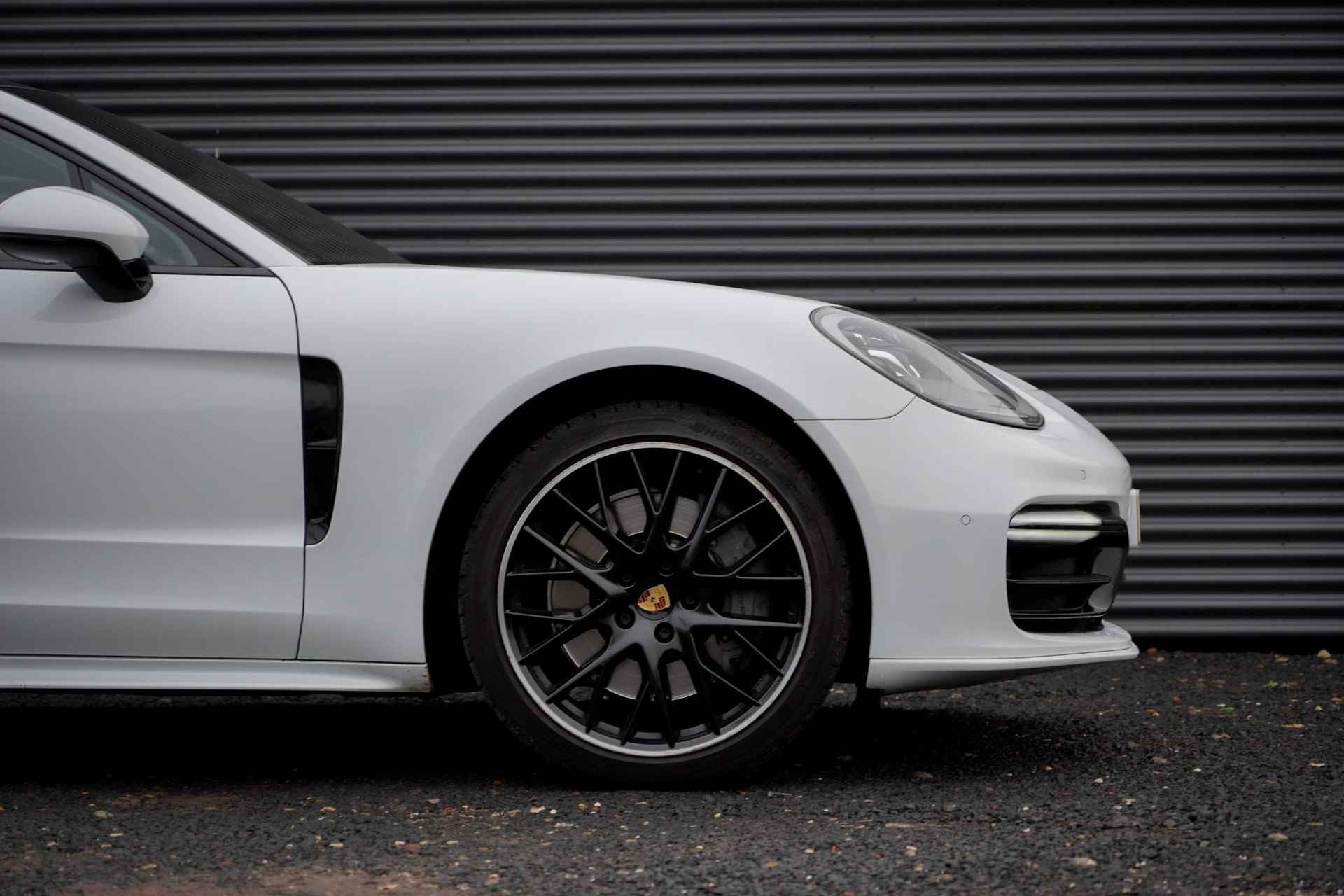 Porsche Panamera Sport Turismo 2.9 4S / Sportdesign / Pano / Stoelklima / Bose / 21'' - 10/66