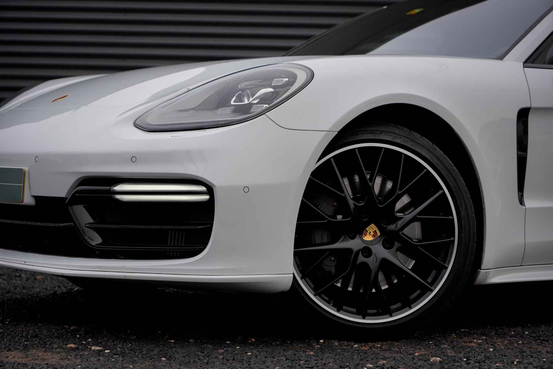 Porsche Panamera Sport Turismo 2.9 4S / Sportdesign / Pano / Stoelklima / Bose / 21'' - 20/66