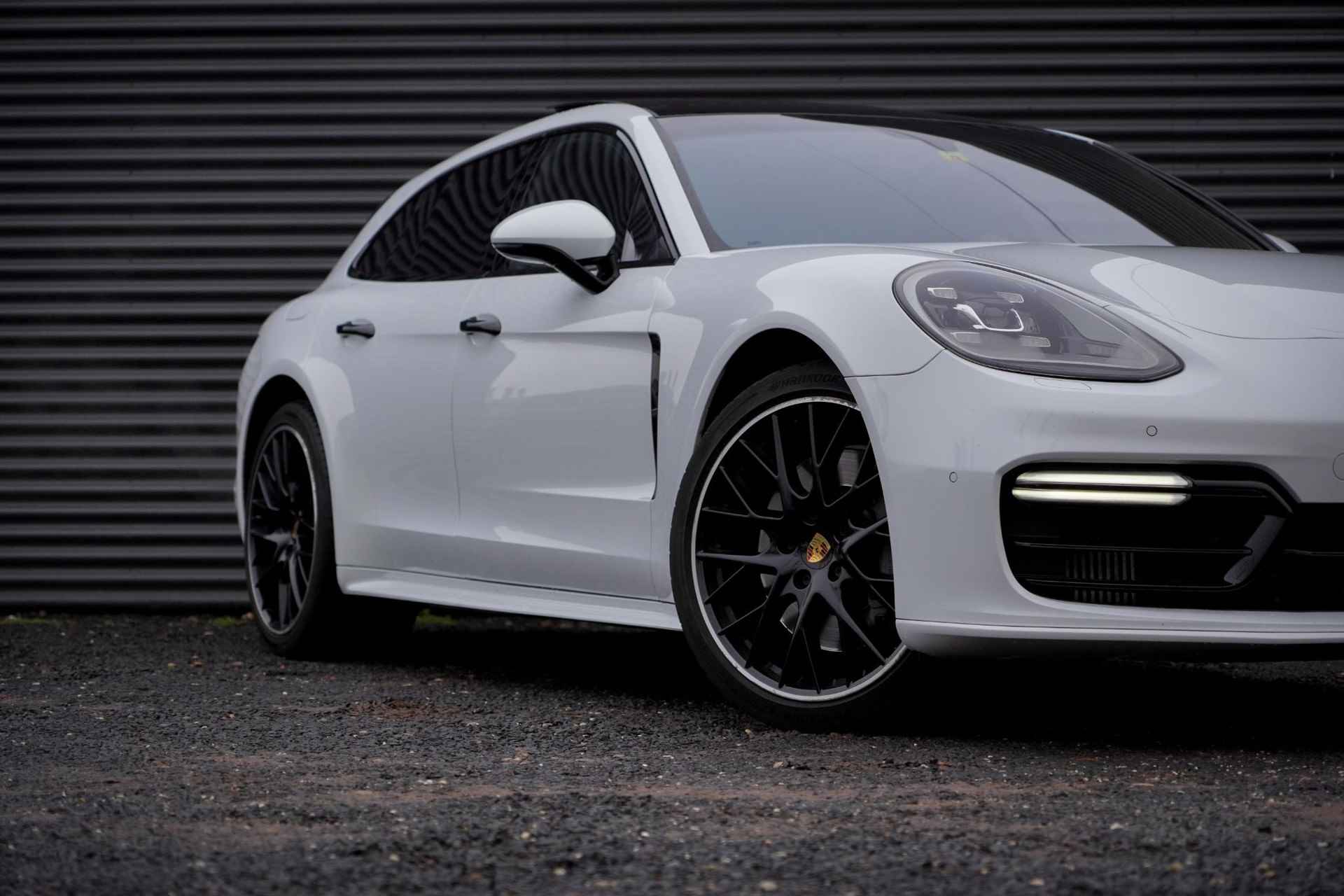 Porsche Panamera Sport Turismo 2.9 4S / Sportdesign / Pano / Stoelklima / Bose / 21'' - 24/66