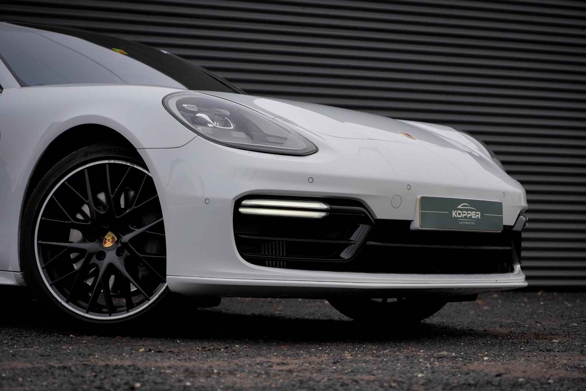 Porsche Panamera Sport Turismo 2.9 4S / Sportdesign / Pano / Stoelklima / Bose / 21'' - 25/66