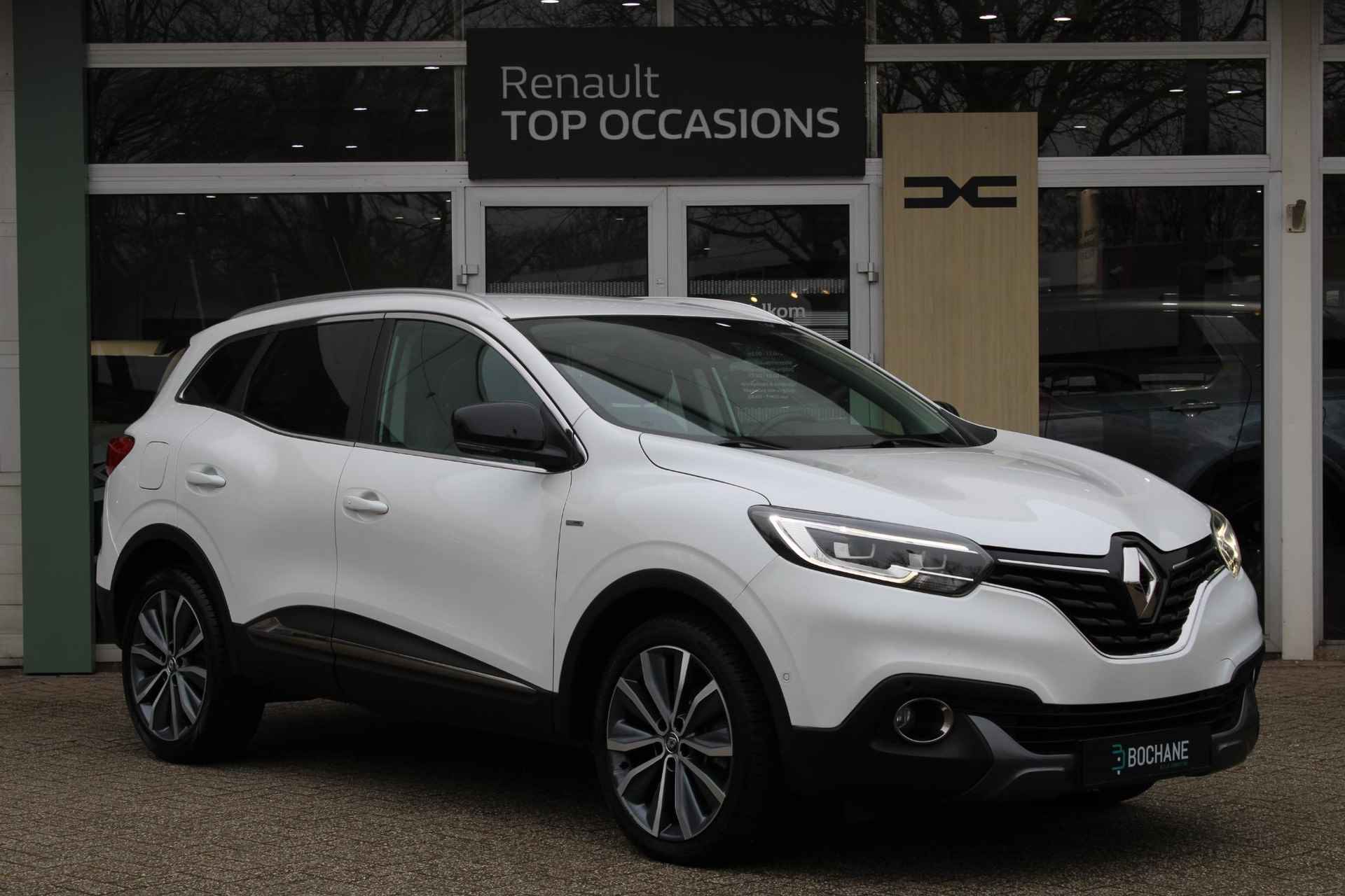 Renault Kadjar 1.2 TCe Bose Trekhaak | Navigatiesysteem | Bose Audio | All season banden - 4/44