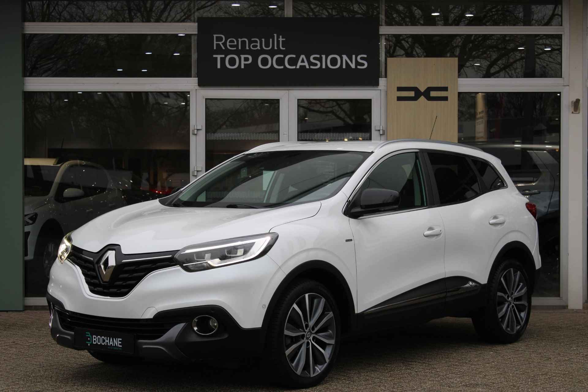 Renault Kadjar 1.2 TCe Bose Trekhaak | Navigatiesysteem | Bose Audio | All season banden - 5/44