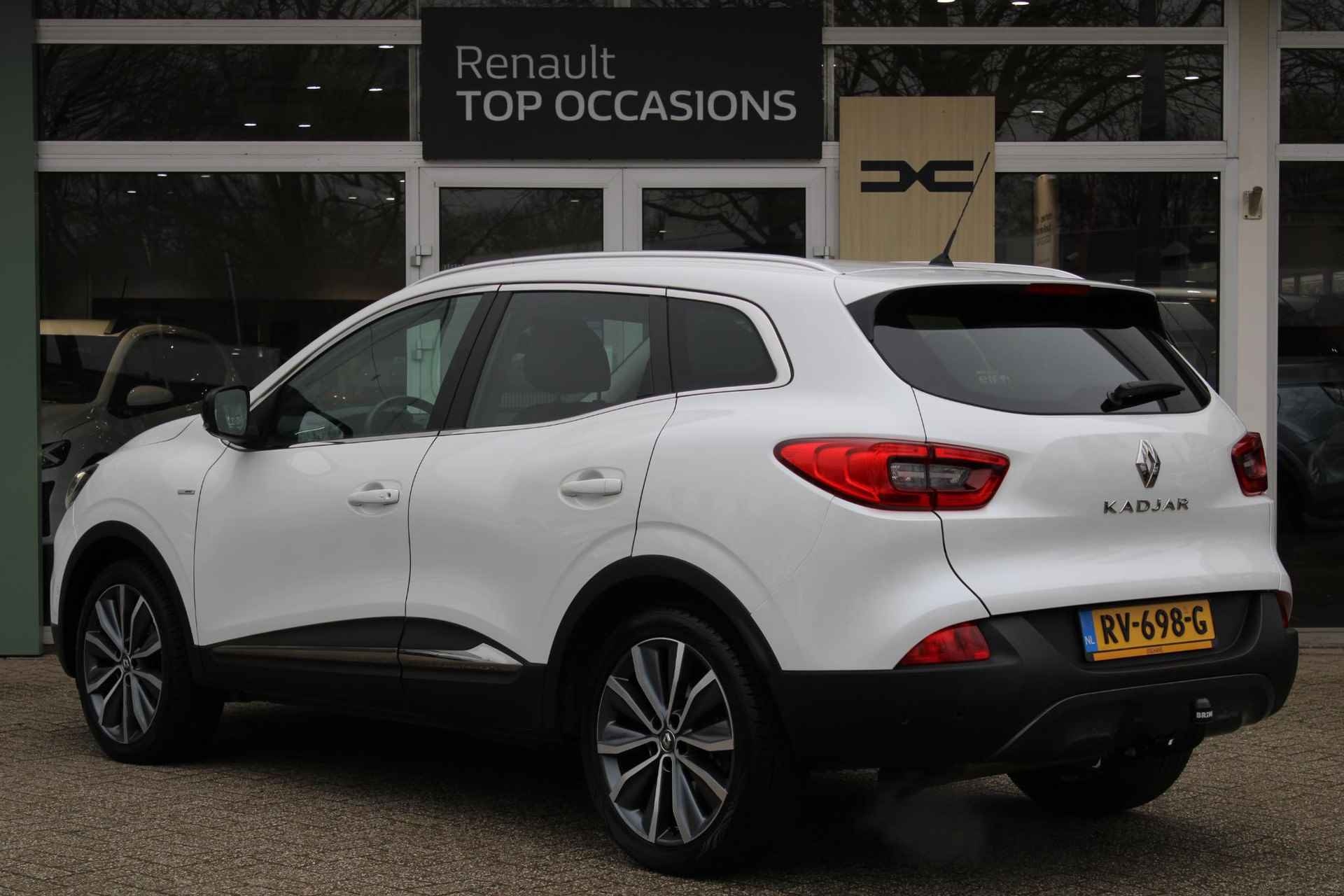 Renault Kadjar 1.2 TCe Bose Trekhaak | Navigatiesysteem | Bose Audio | All season banden - 12/44