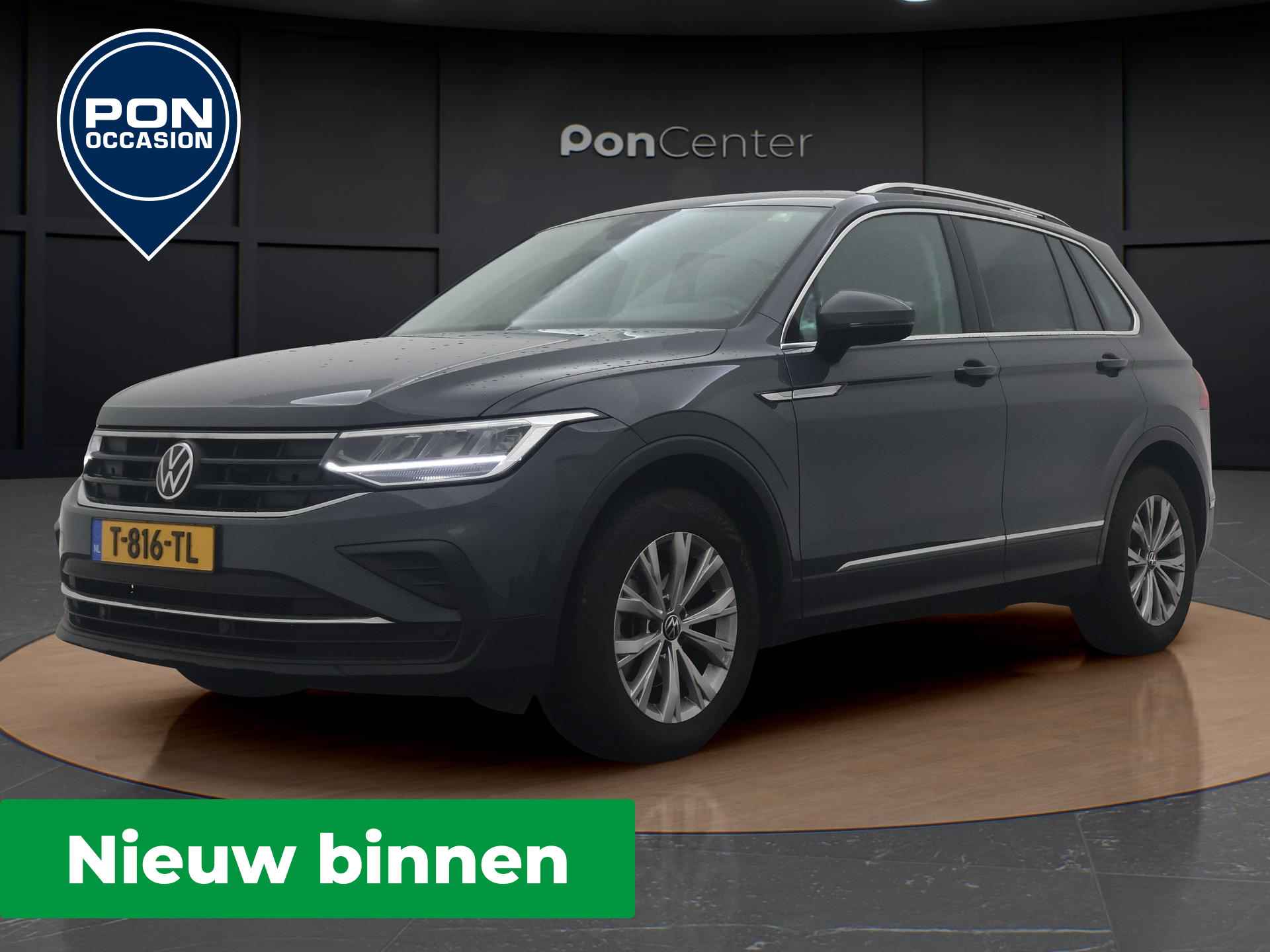 Volkswagen Tiguan BOVAG 40-Puntencheck