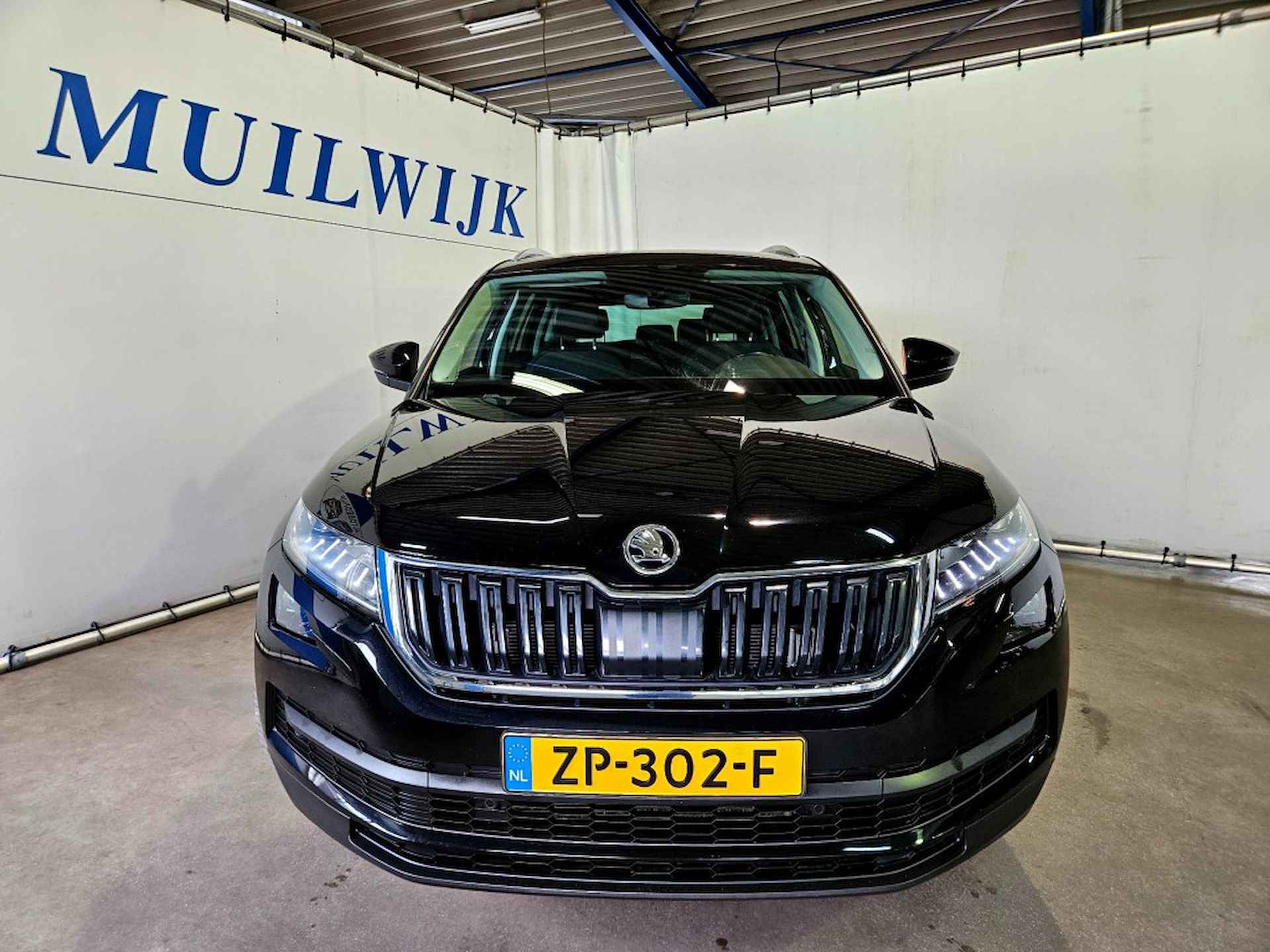 SKODA Kodiaq 1.5 TSI Business Edition / 7 Persoons / Navi / Full LED / NL Aut - 5/53