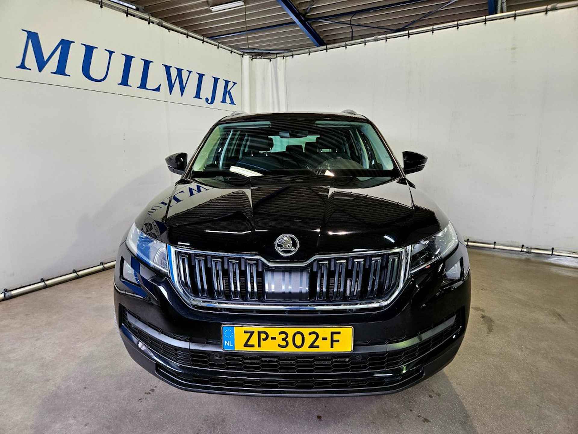 SKODA Kodiaq 1.5 TSI Business Edition / 7 Persoons / Navi / Full LED / NL Aut - 6/53