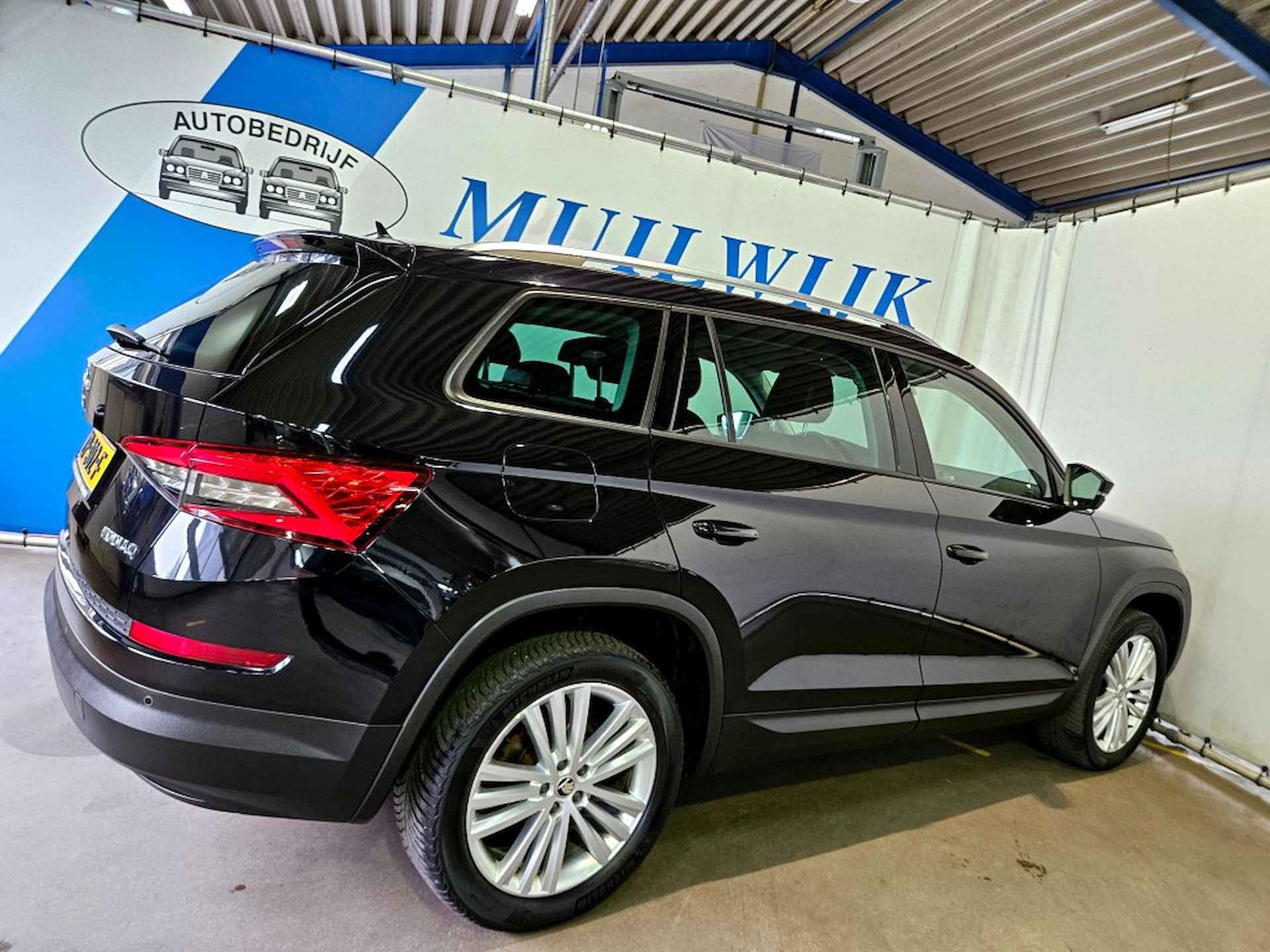 SKODA Kodiaq 1.5 TSI Business Edition / 7 Persoons / Navi / Full LED / NL Aut - 8/53