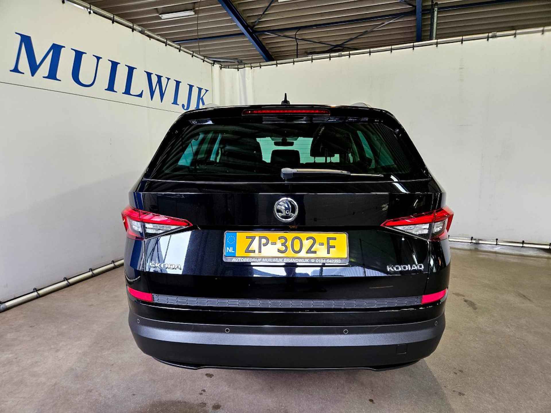 SKODA Kodiaq 1.5 TSI Business Edition / 7 Persoons / Navi / Full LED / NL Aut - 12/53