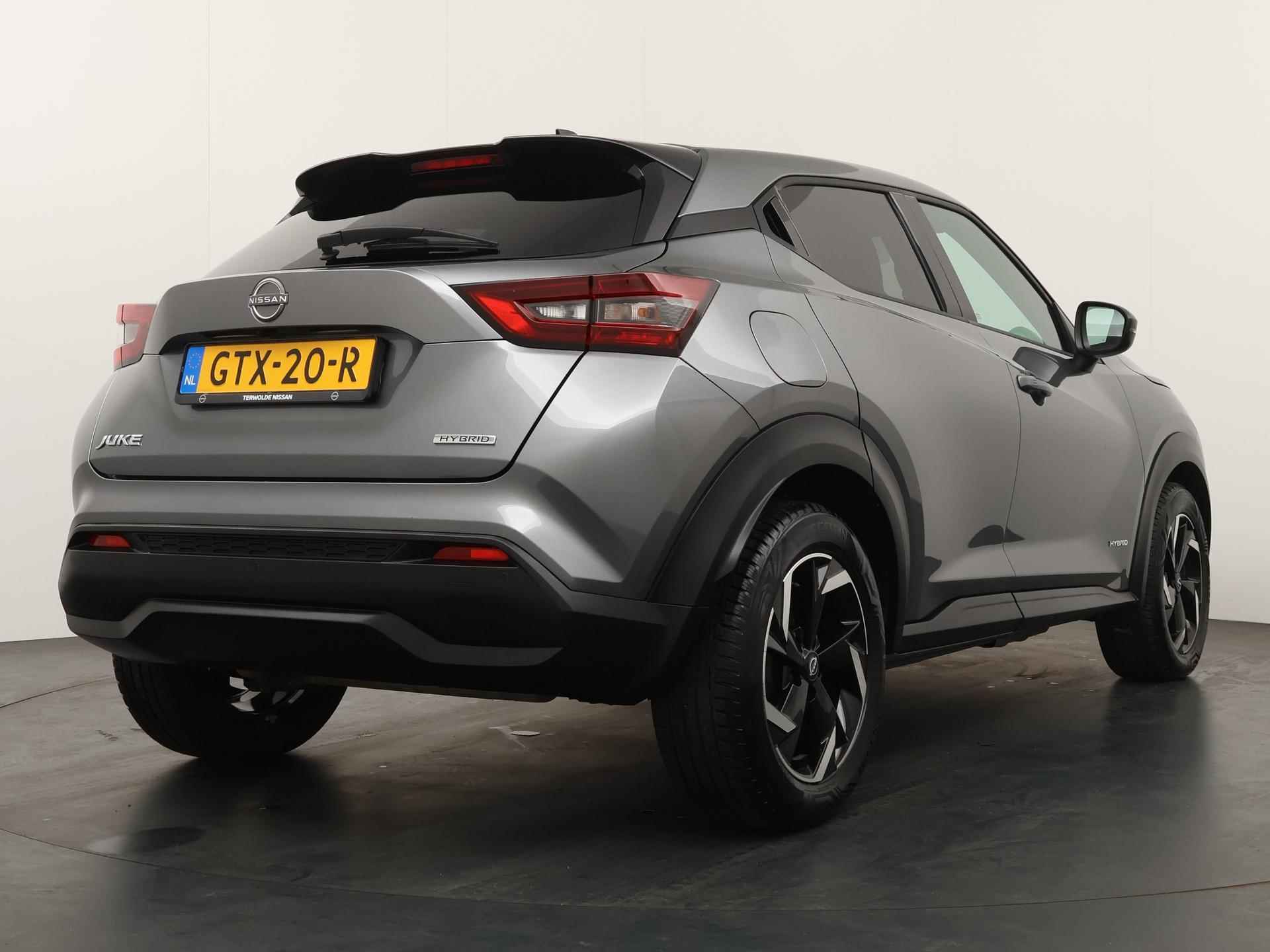 Nissan Juke 1.6 Hybrid N-Connecta - 6/32