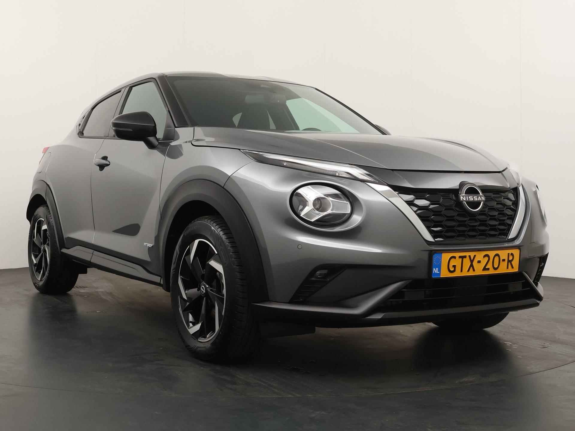 Nissan Juke 1.6 Hybrid N-Connecta - 8/32