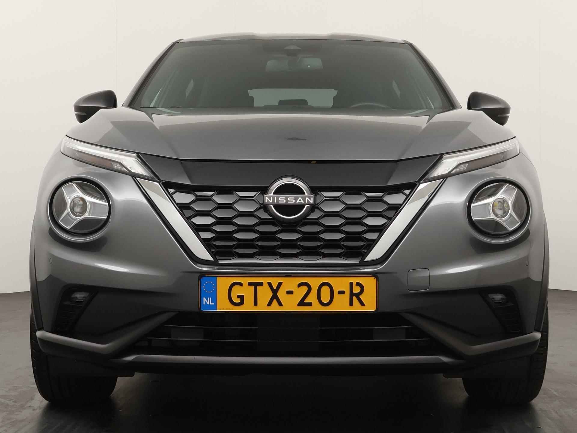 Nissan Juke 1.6 Hybrid N-Connecta - 9/32