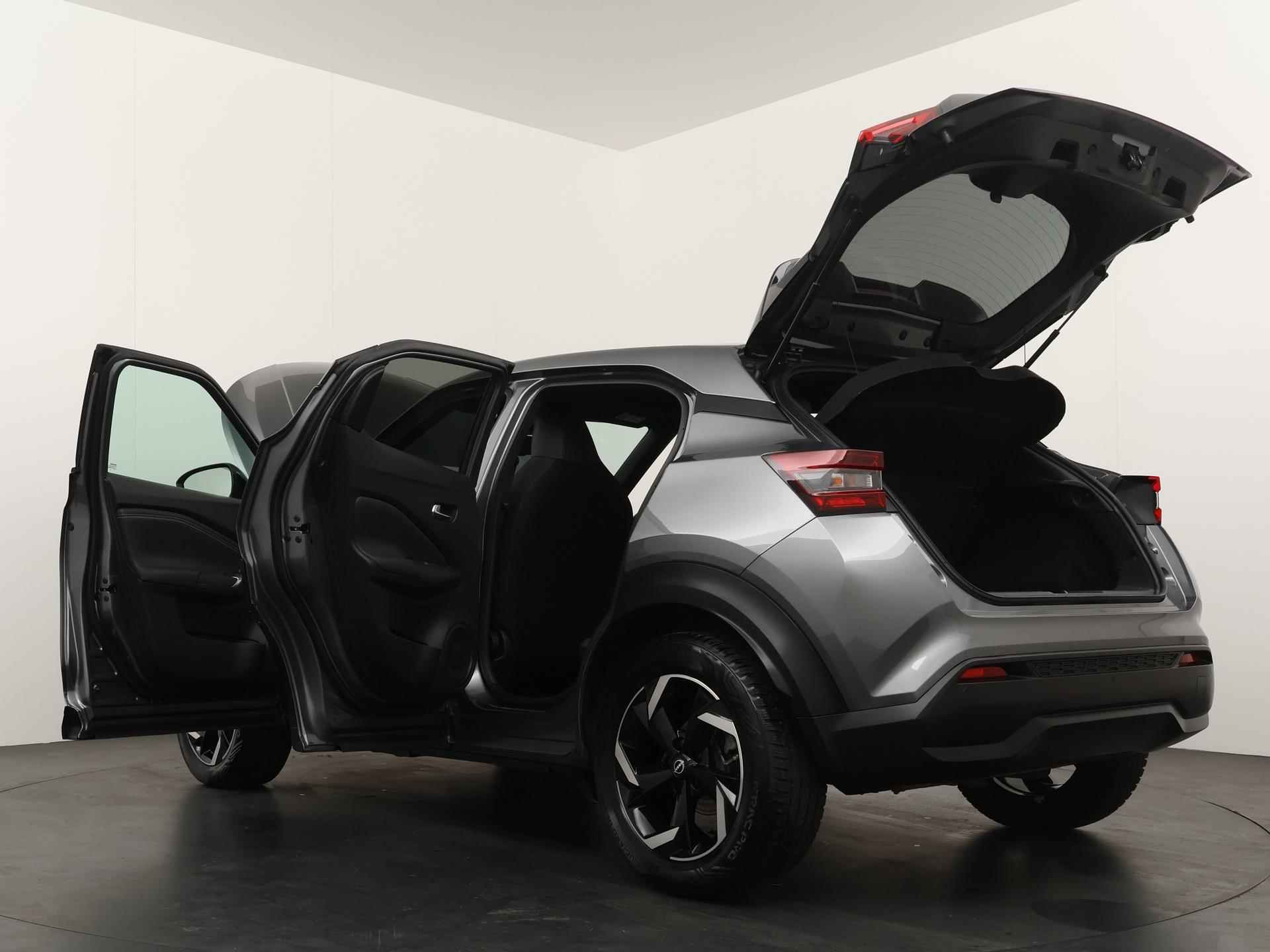 Nissan Juke 1.6 Hybrid N-Connecta - 21/32