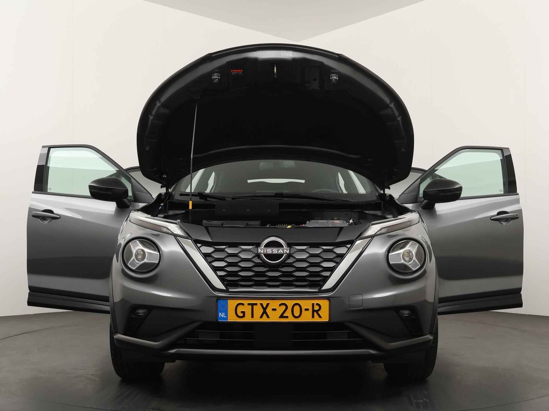 Nissan Juke 1.6 Hybrid N-Connecta - 26/32