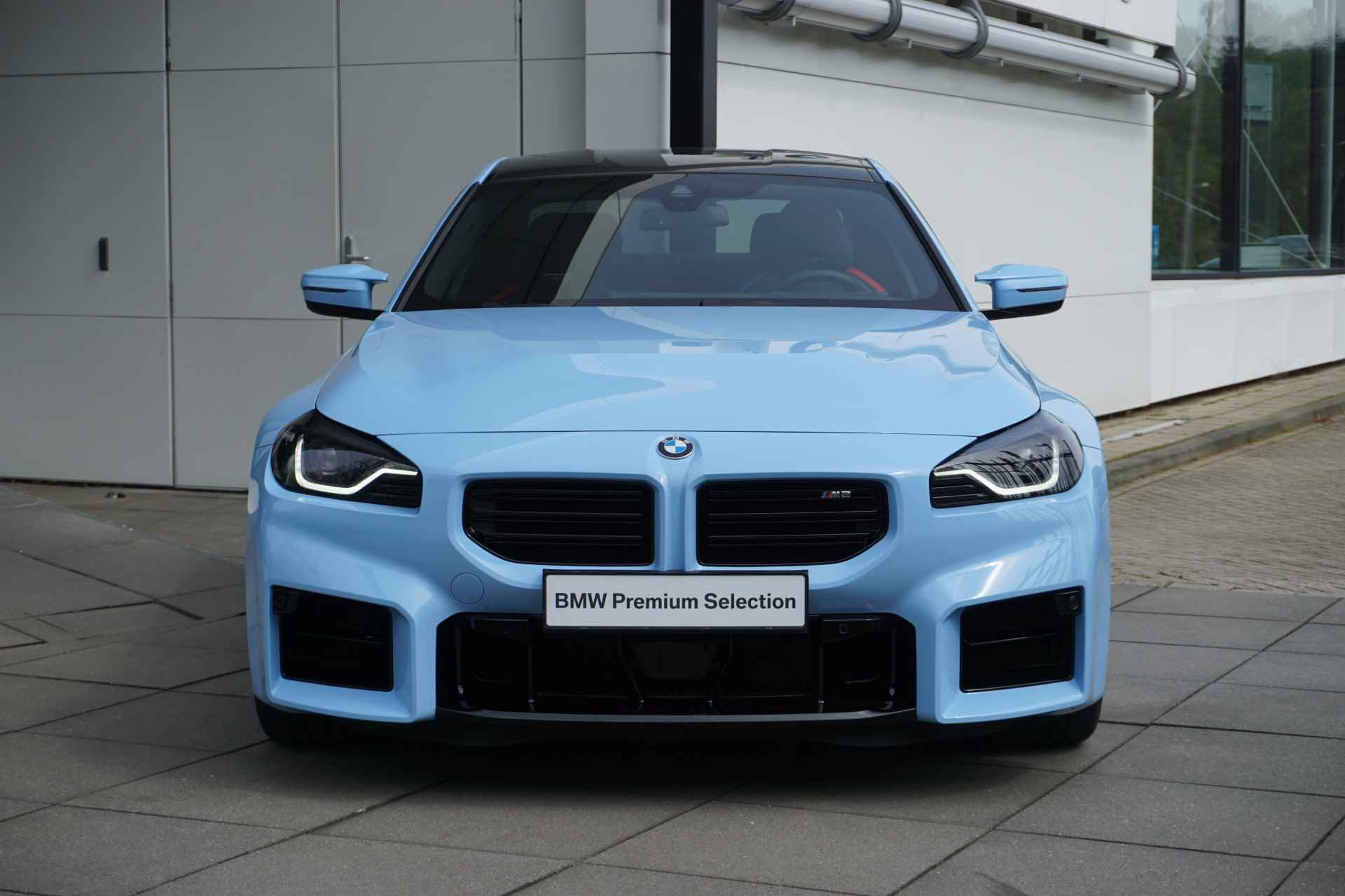 BMW M2 Coupé M Drivers Package / Harman Kardon / Comfort Acces / Stoel- en Stuurverwarming - 3/40