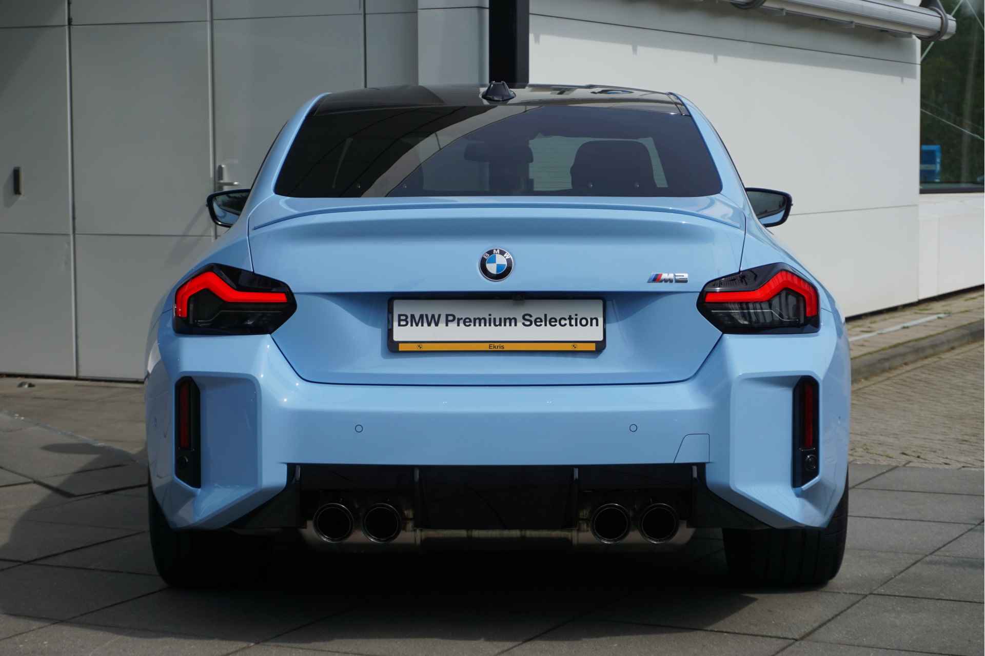BMW M2 Coupé M Drivers Package / Harman Kardon / Comfort Acces / Stoel- en Stuurverwarming - 5/40