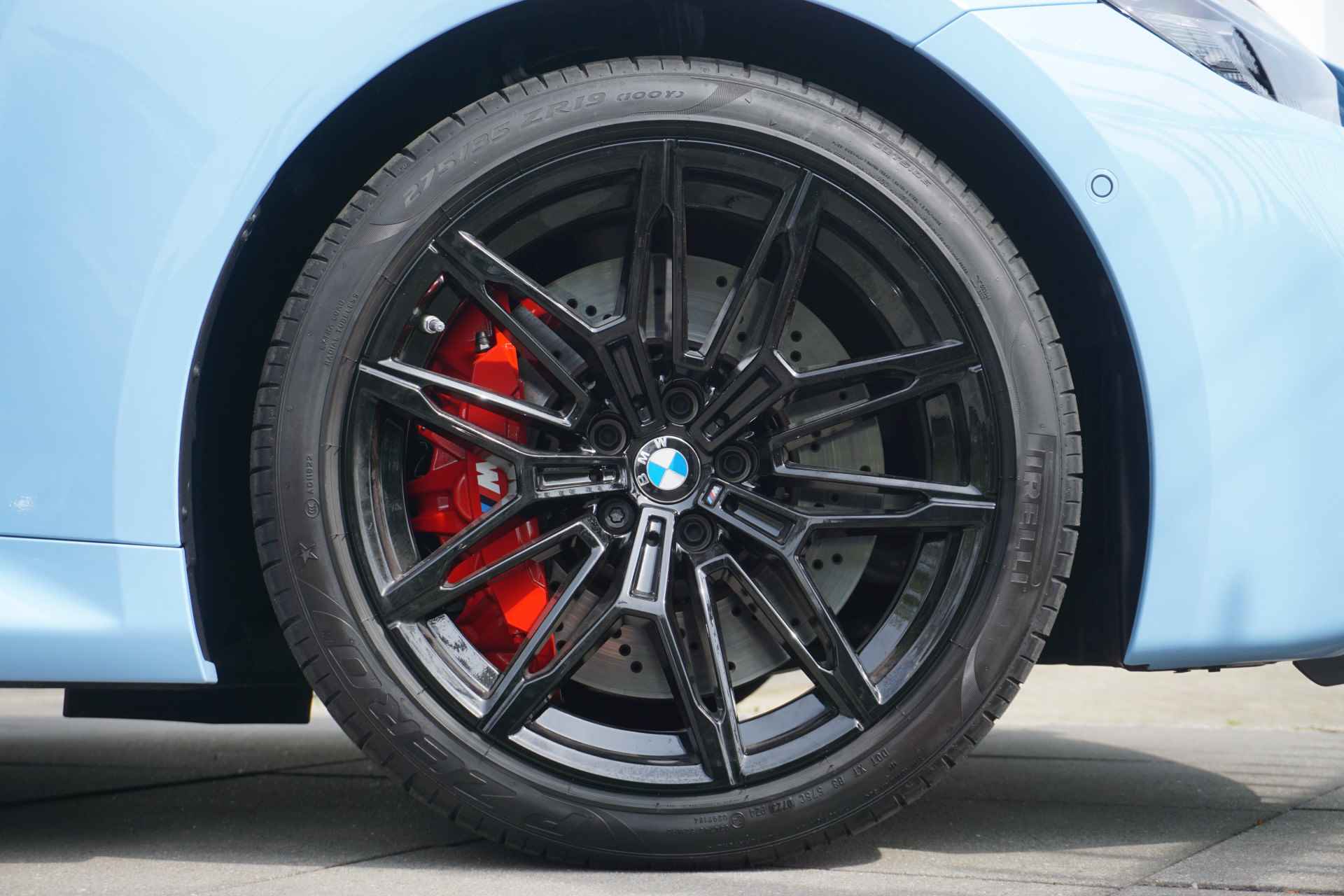 BMW M2 Coupé M Drivers Package / Harman Kardon / Comfort Acces / Stoel- en Stuurverwarming - 6/40