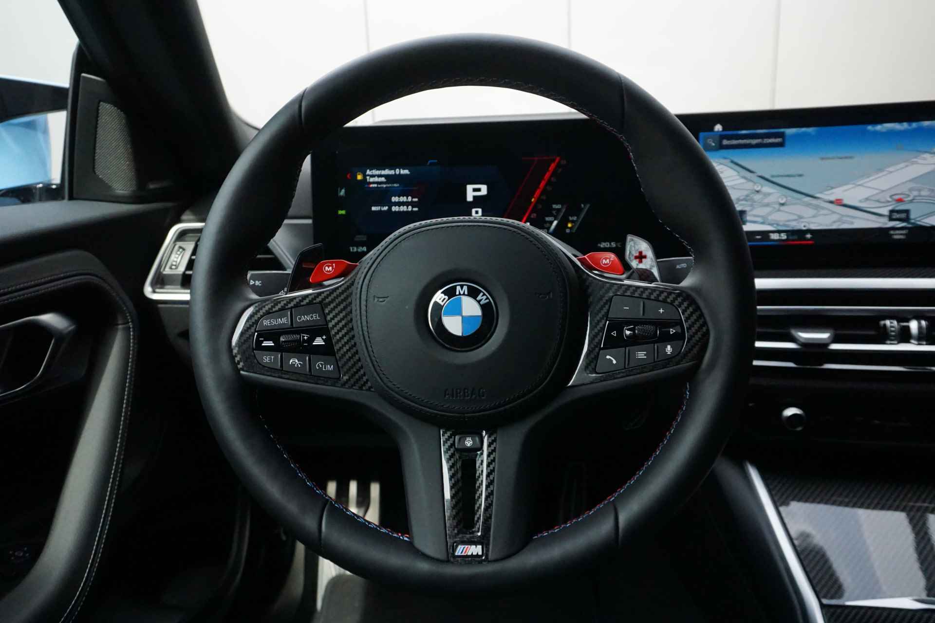 BMW M2 Coupé M Drivers Package / Harman Kardon / Comfort Acces / Stoel- en Stuurverwarming - 7/40