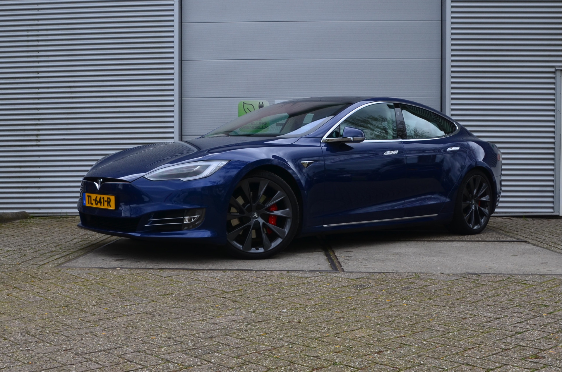 Tesla Model S 100D Performance Ludicrous+, AutoPilot3.0+FSD, MARGE rijklaar prijs bij viaBOVAG.nl