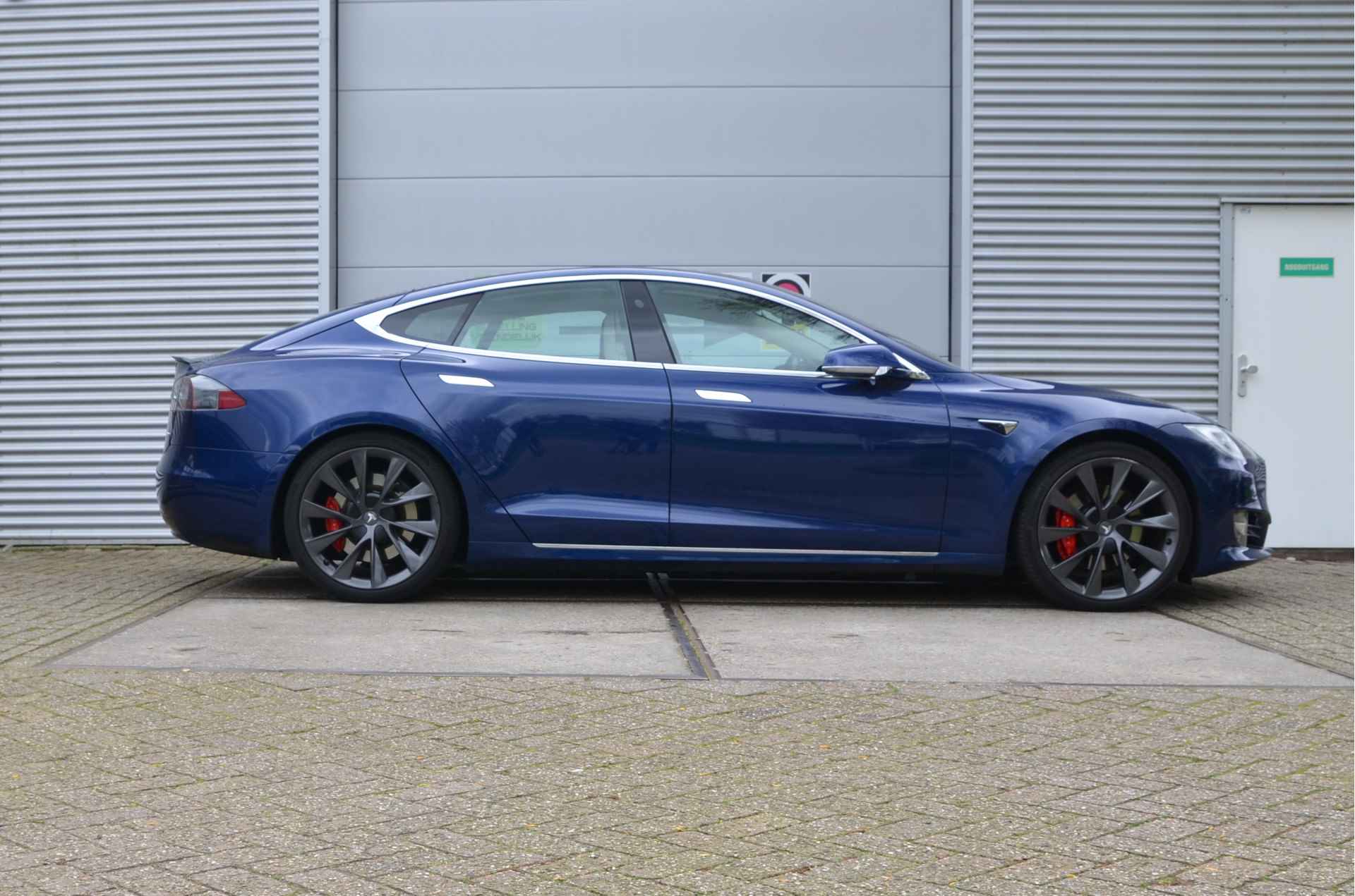 Tesla Model S 100D Performance Ludicrous+, AutoPilot3.0+FSD, MARGE rijklaar prijs - 7/33