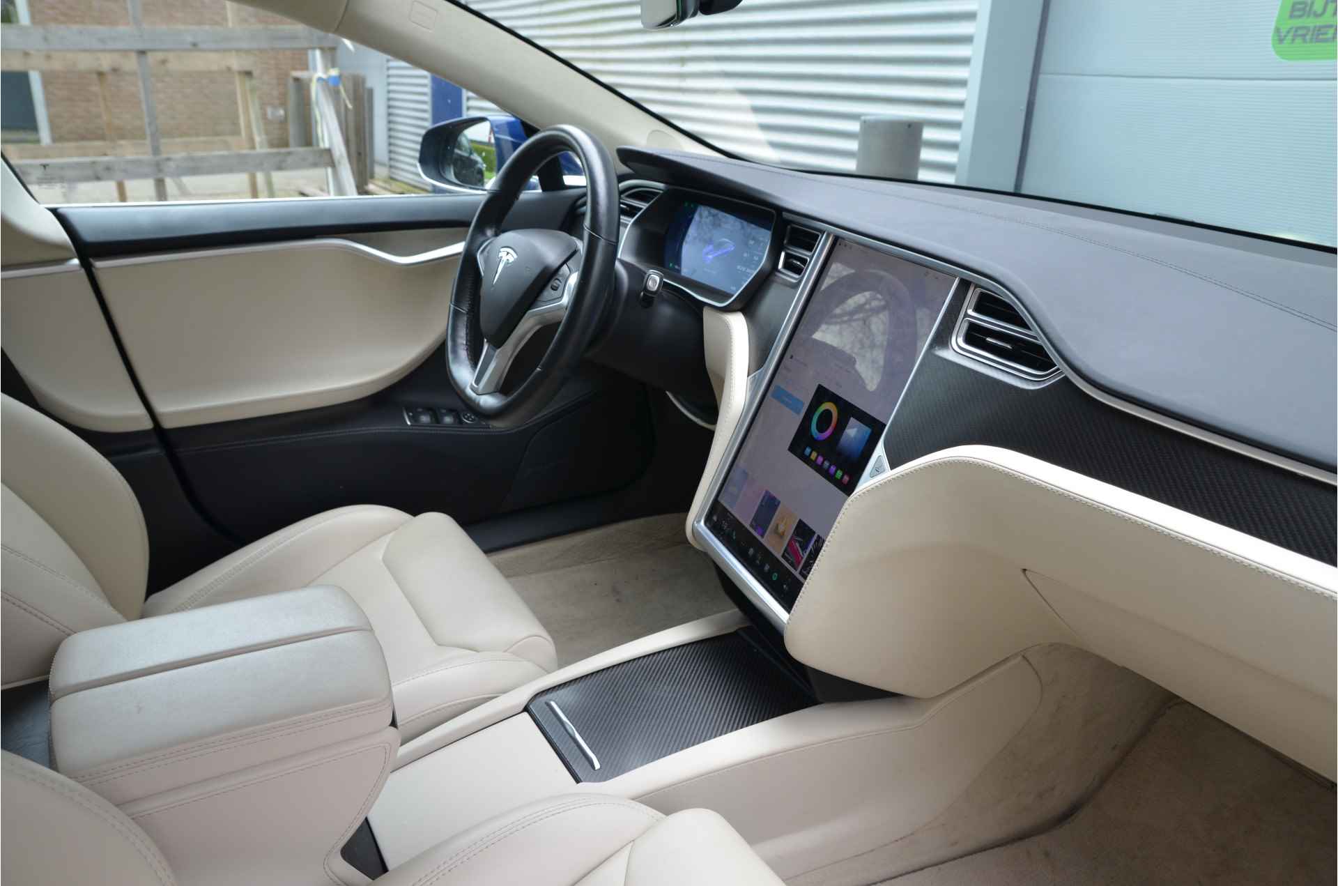 Tesla Model S 100D Performance Ludicrous+, AutoPilot3.0+FSD, MARGE rijklaar prijs - 11/33