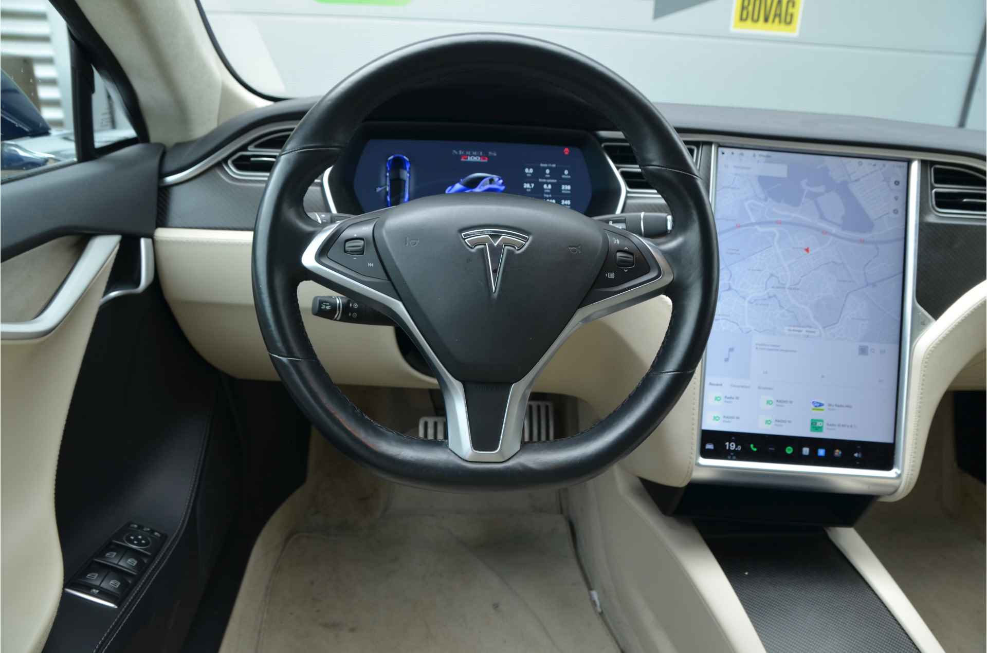 Tesla Model S 100D Performance Ludicrous+, AutoPilot3.0+FSD, MARGE rijklaar prijs - 14/33