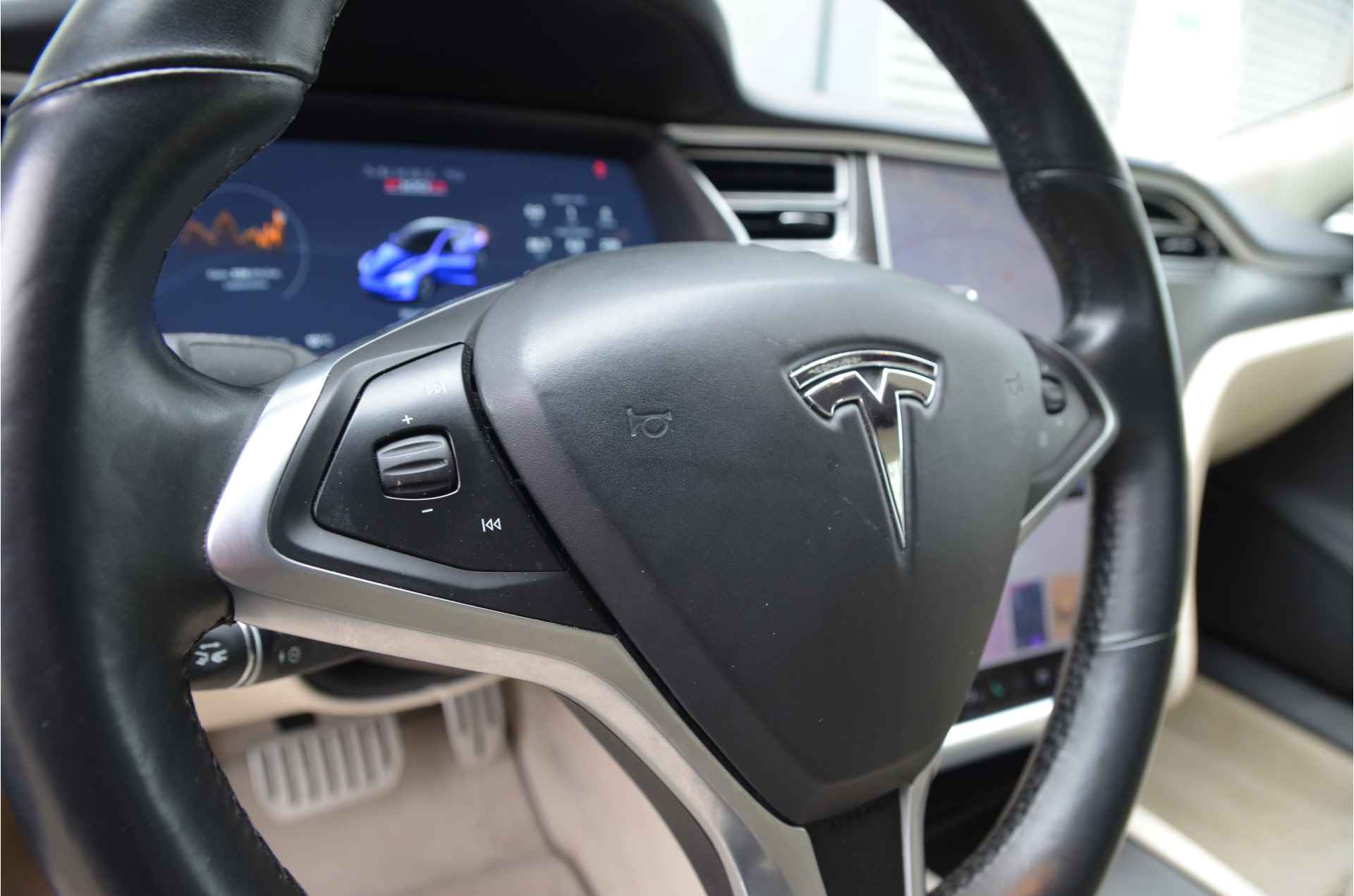 Tesla Model S 100D Performance Ludicrous+, AutoPilot3.0+FSD, MARGE rijklaar prijs - 15/33