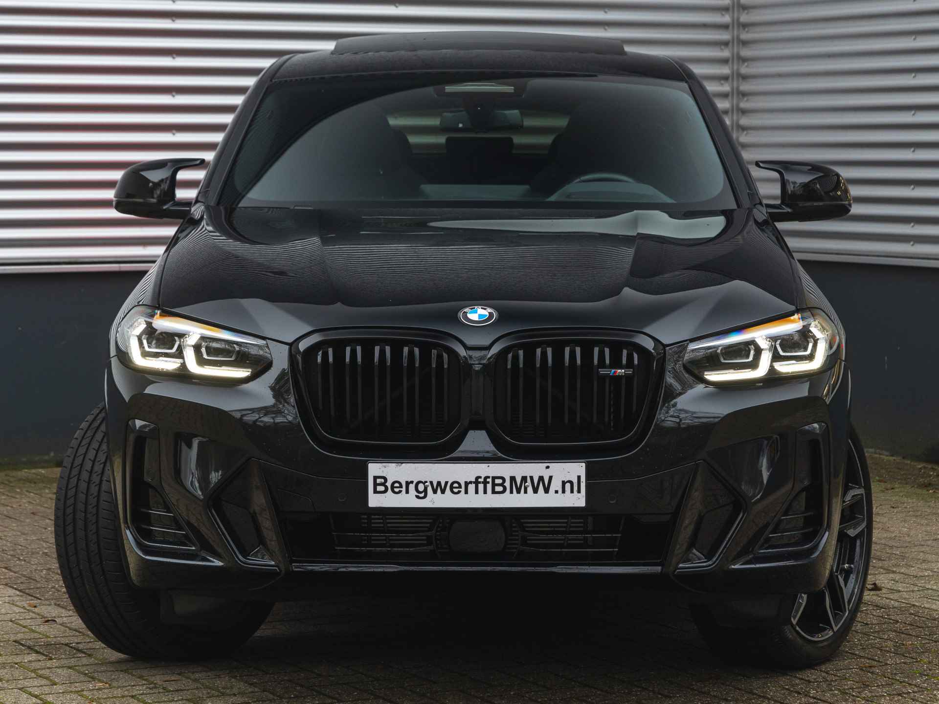 BMW X4 M40i - Pano - M-Zetels - Driving Ass Prof - Harman Kardon - Trekhaak - Head-up - 5/48