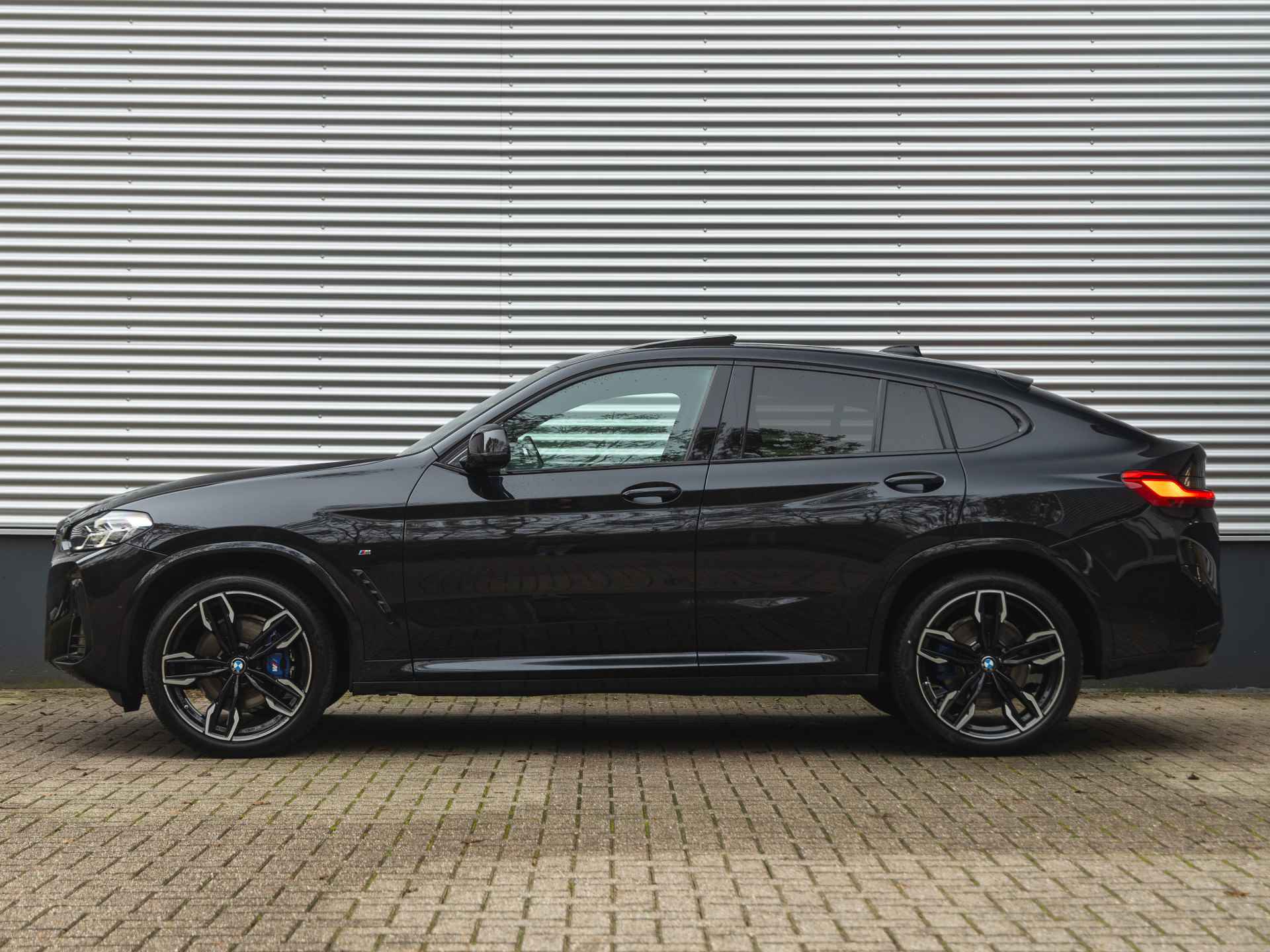 BMW X4 M40i - Pano - M-Zetels - Driving Ass Prof - Harman Kardon - Trekhaak - Head-up - 7/48