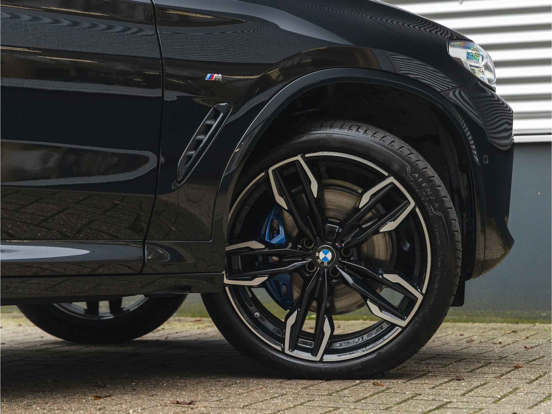 BMW X4 M40i - Pano - M-Zetels - Driving Ass Prof - Harman Kardon - Trekhaak - Head-up - 15/48