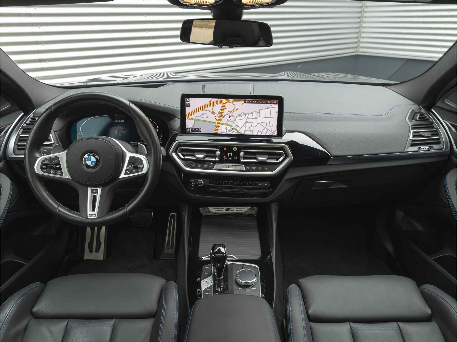 BMW X4 M40i - Pano - M-Zetels - Driving Ass Prof - Harman Kardon - Trekhaak - Head-up - 17/48